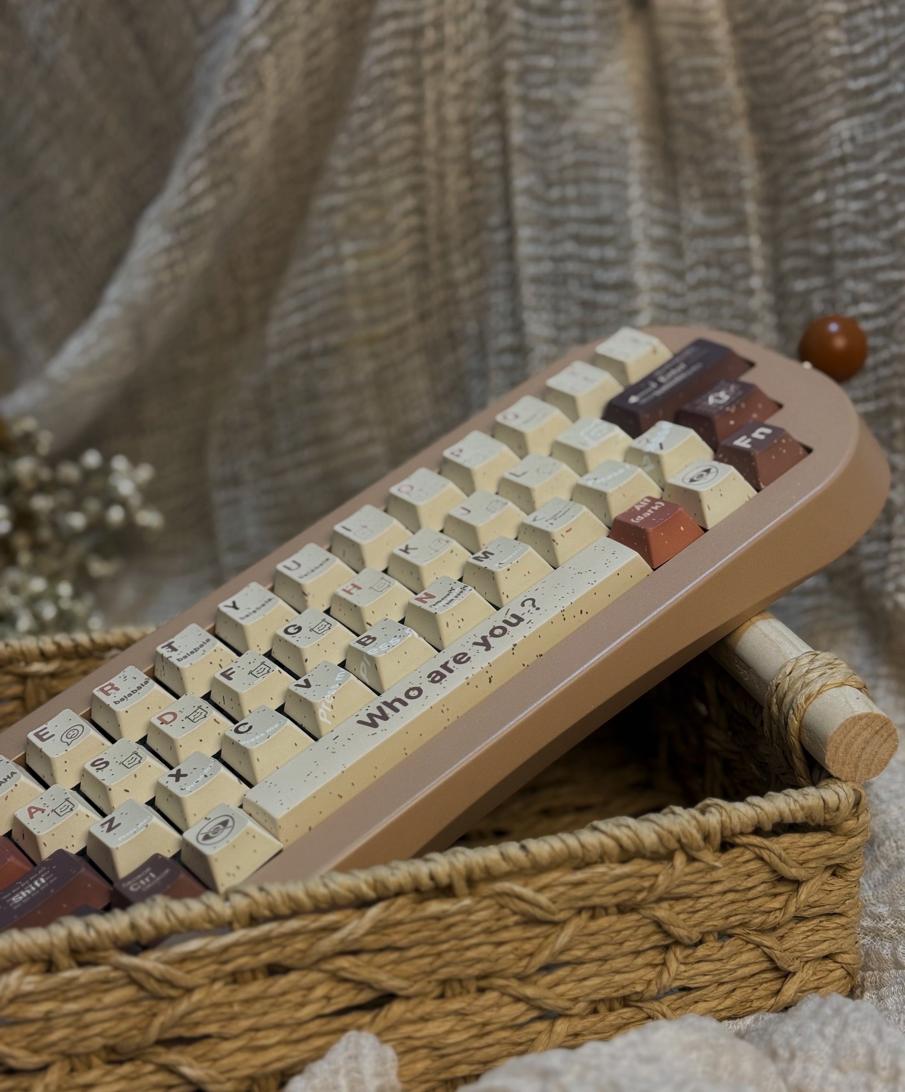 [Pre Order] SOAP40 MX & EC Keyboard Kit by Butter Club