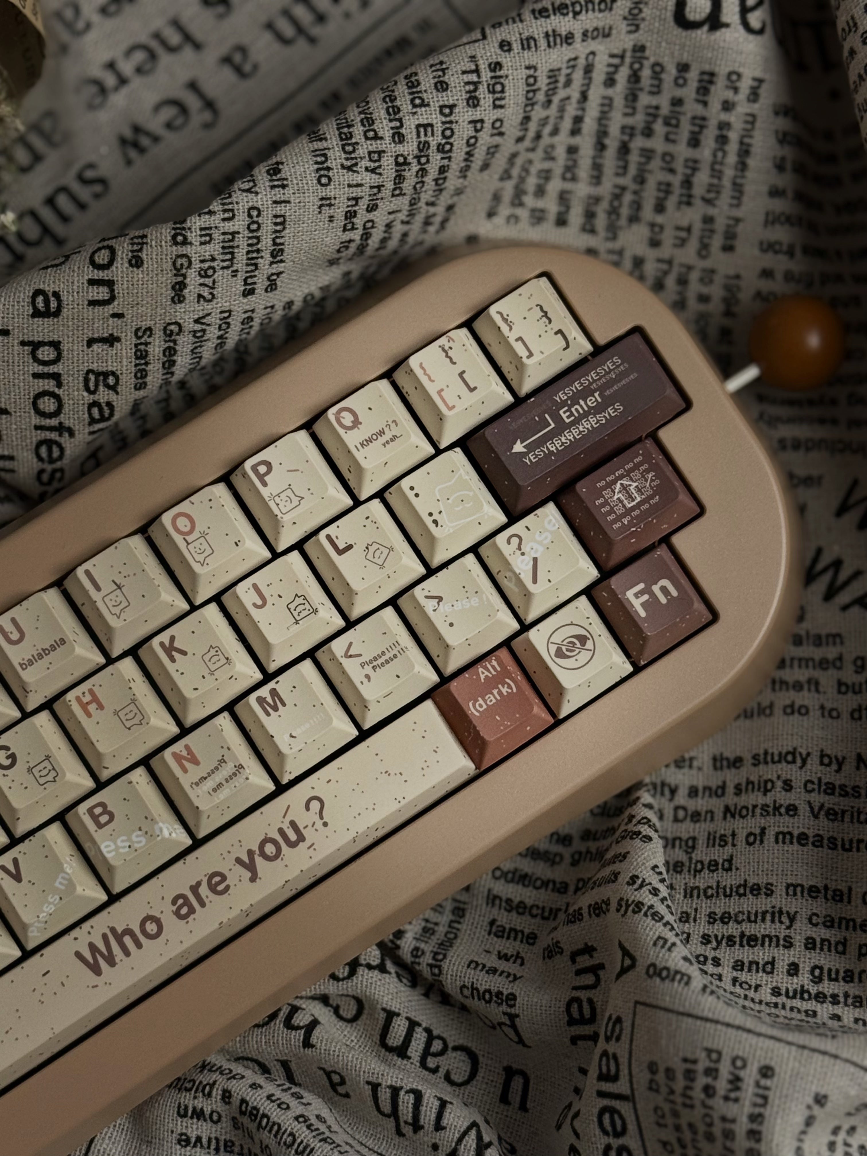 [Pre Order] SOAP40 MX & EC Keyboard Kit by Butter Club