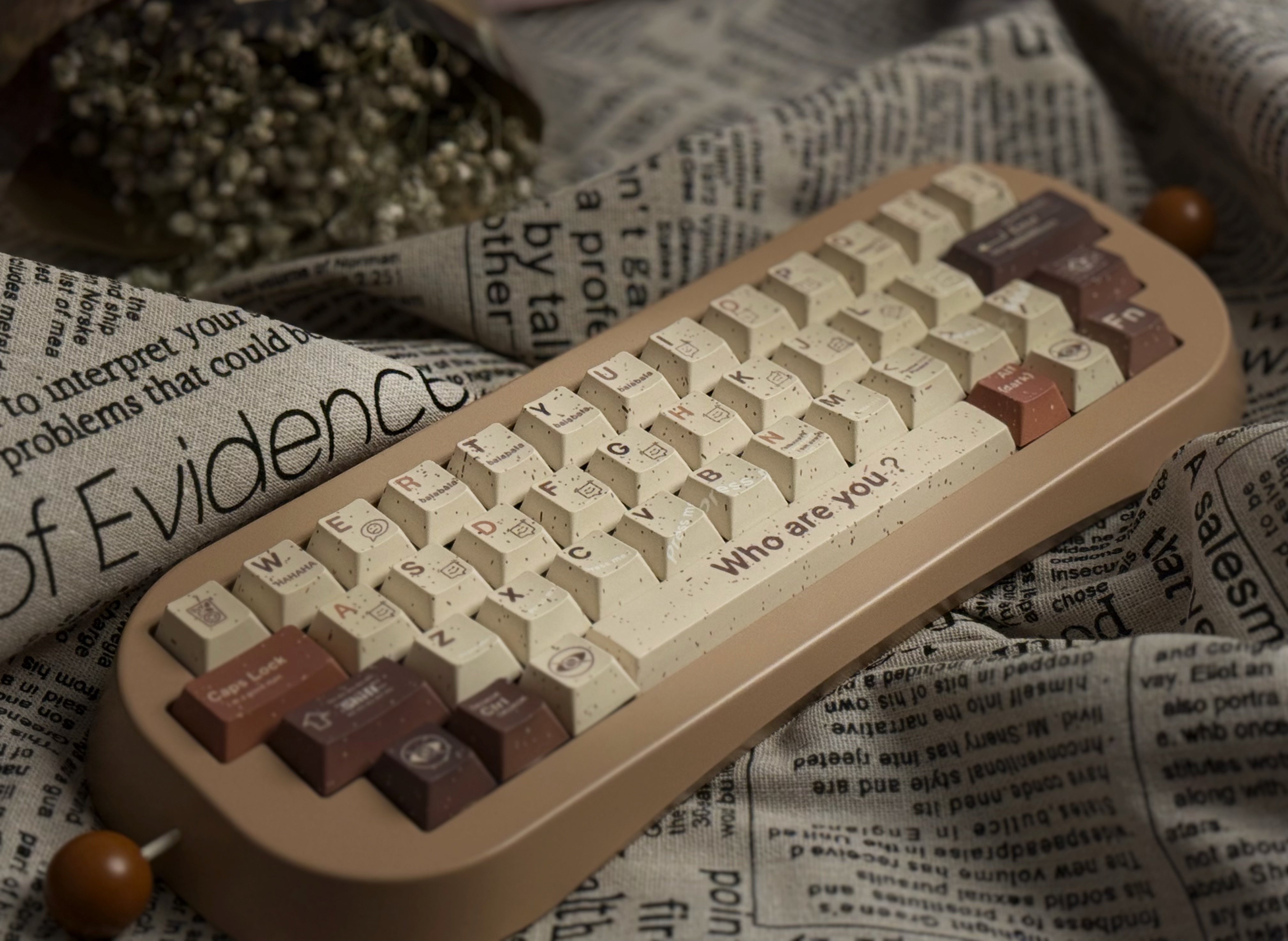 [Pre Order] SOAP40 MX & EC Keyboard Kit by Butter Club