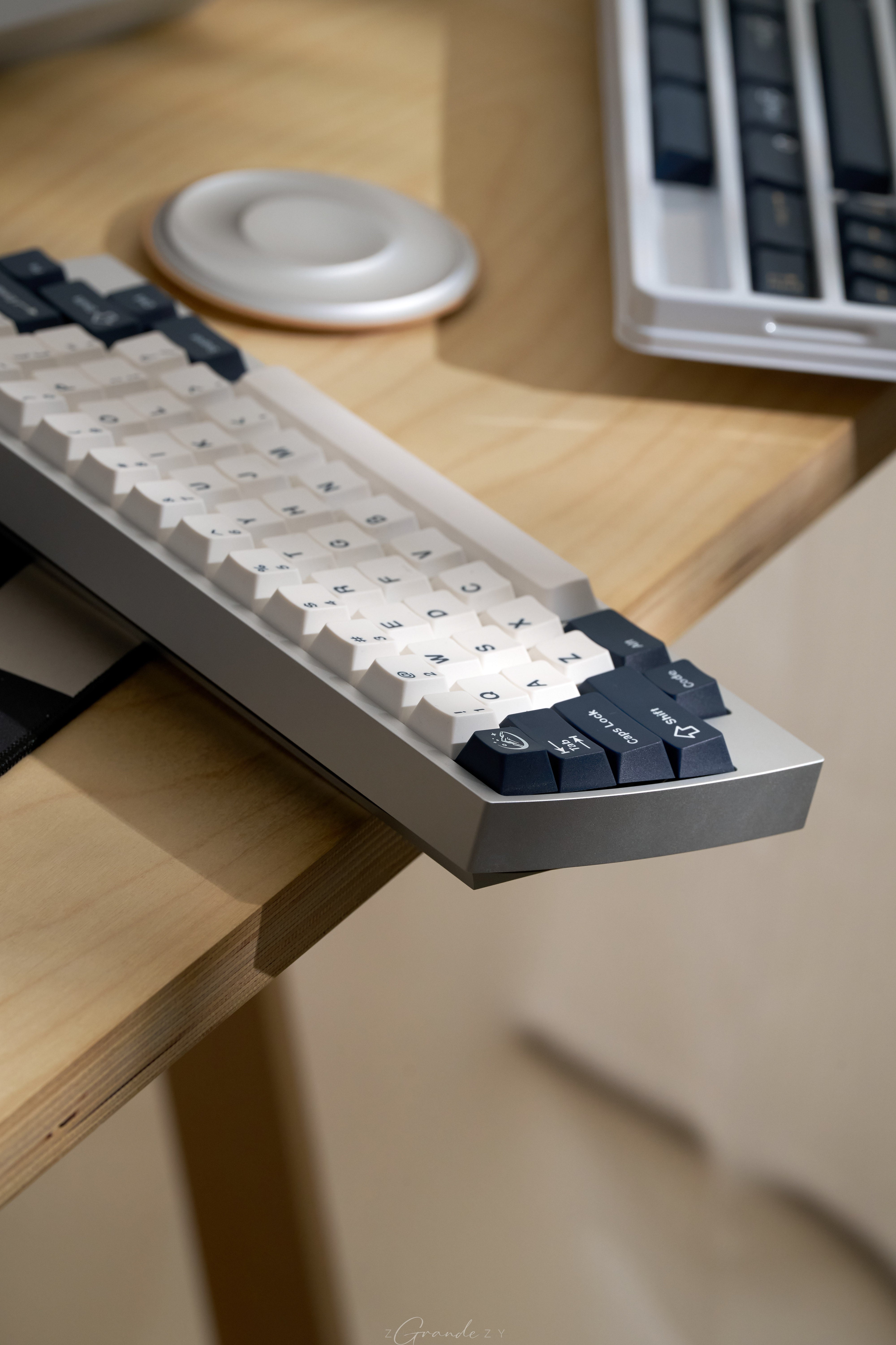 [GB] Wind-borne60 MX/EC Keyboard kit by Niuniu