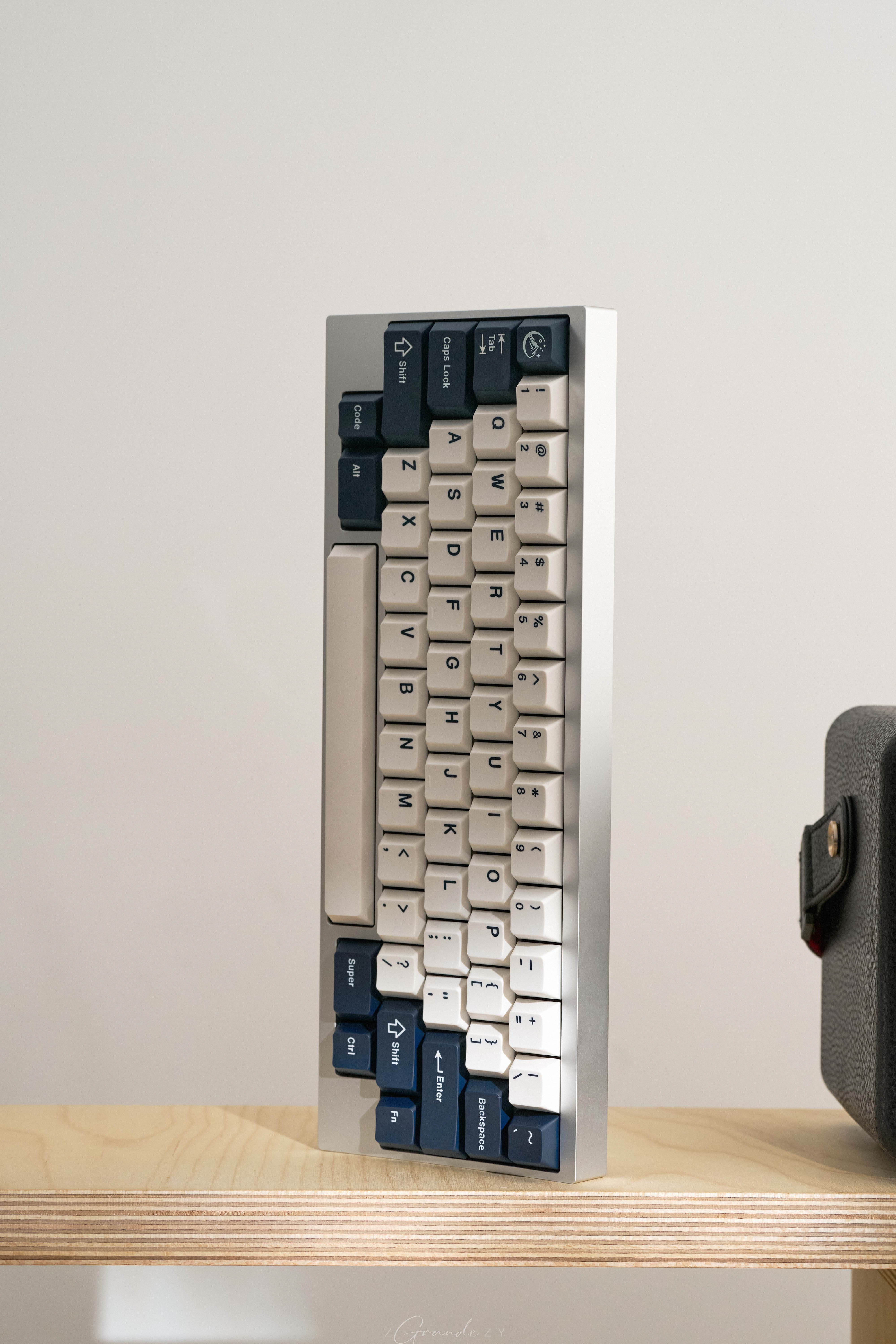 [GB] Wind-borne60 MX/EC Keyboard kit by Niuniu