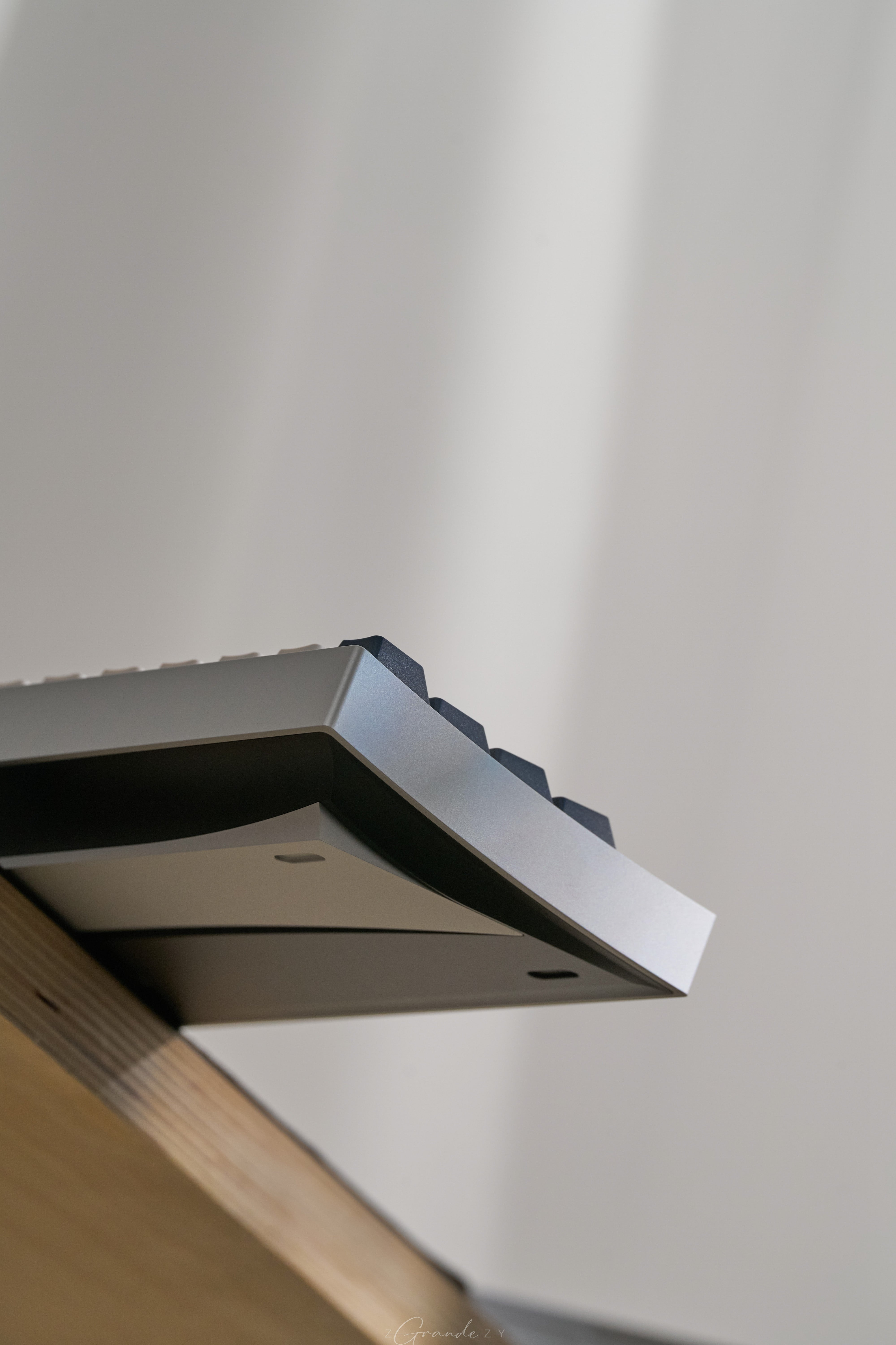 [GB] Wind-borne60 MX/EC Keyboard kit by Niuniu
