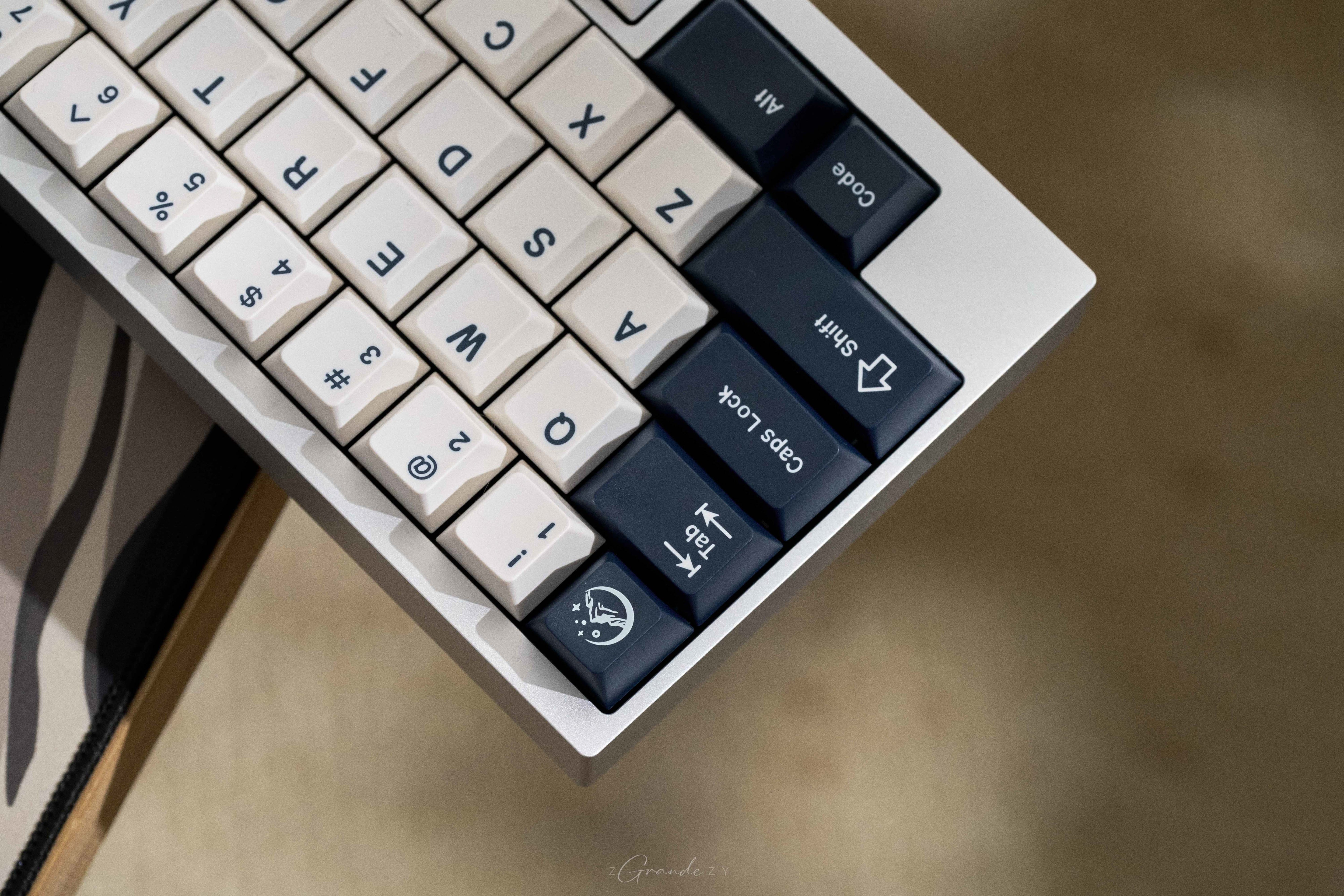 [GB] Wind-borne60 MX/EC Keyboard kit by Niuniu