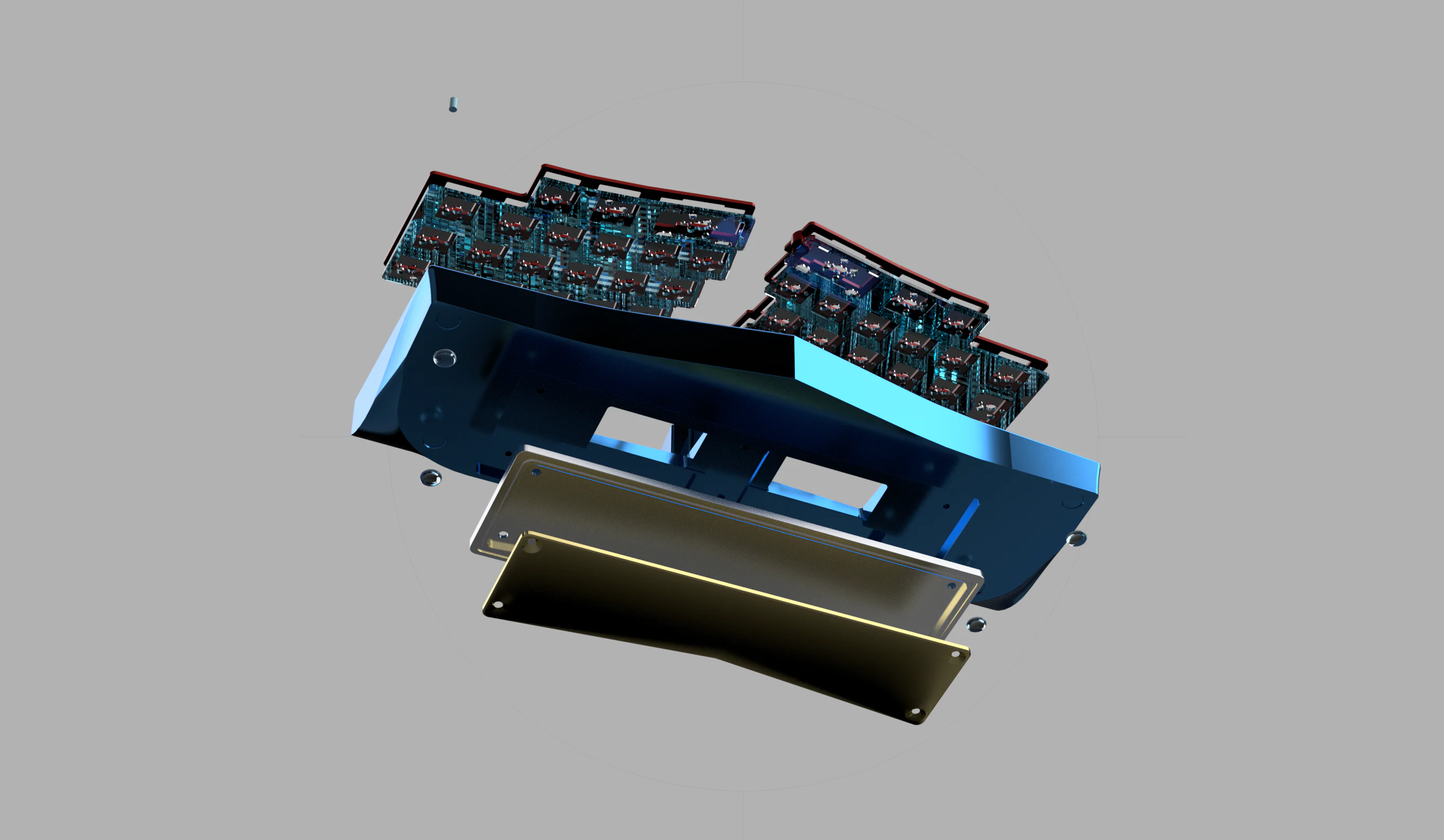 [Pre Order] Extra Parts for Hare Works TWO 40