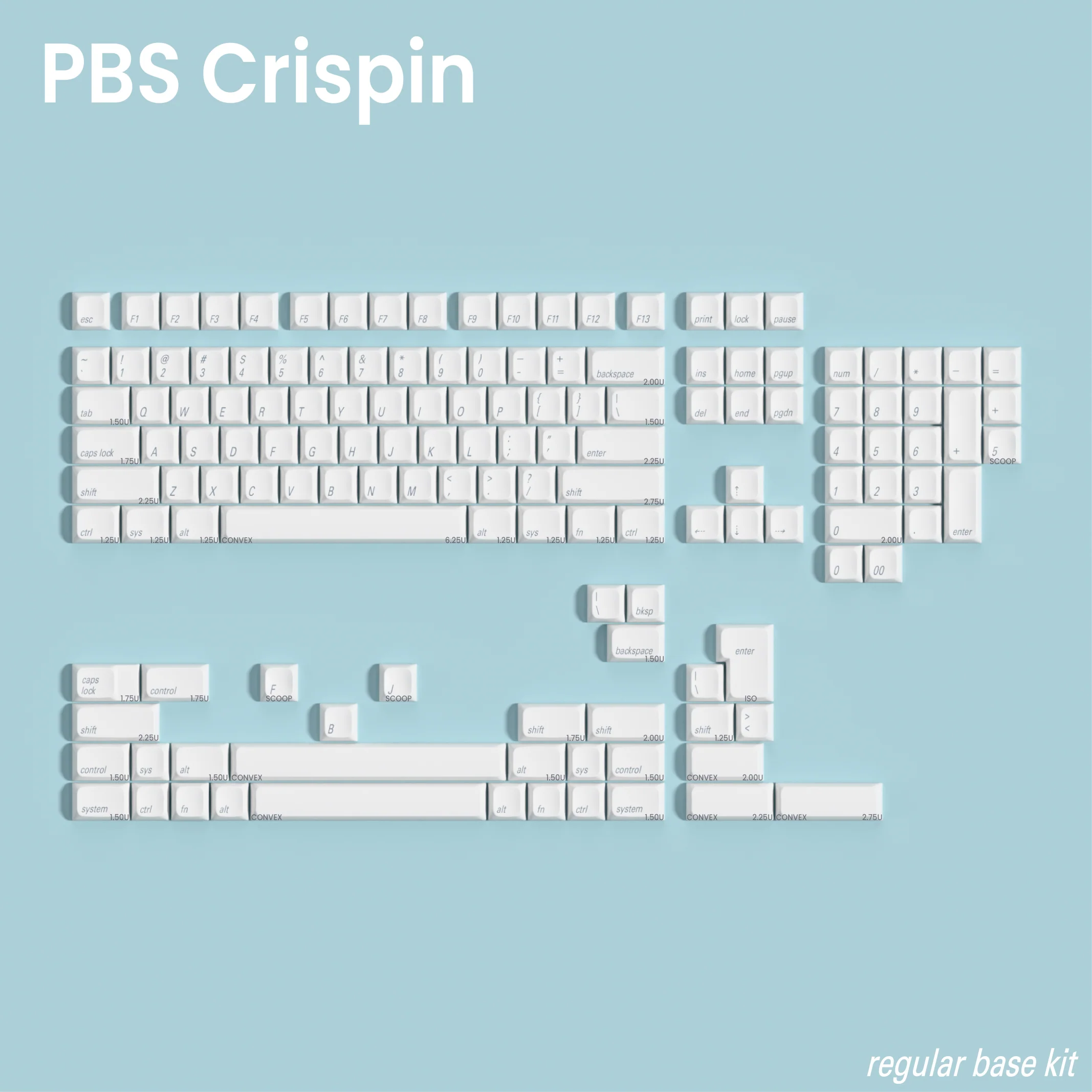 [Pre Order] PBS Crispin