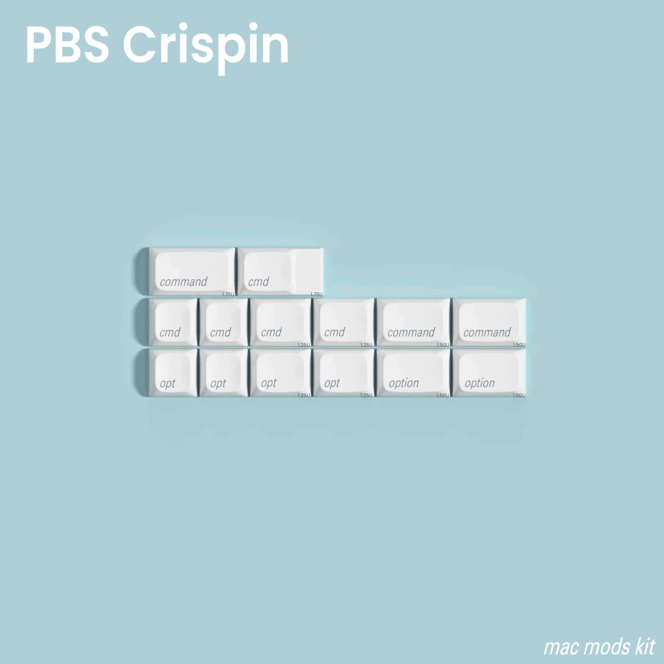 [Pre Order] PBS Crispin