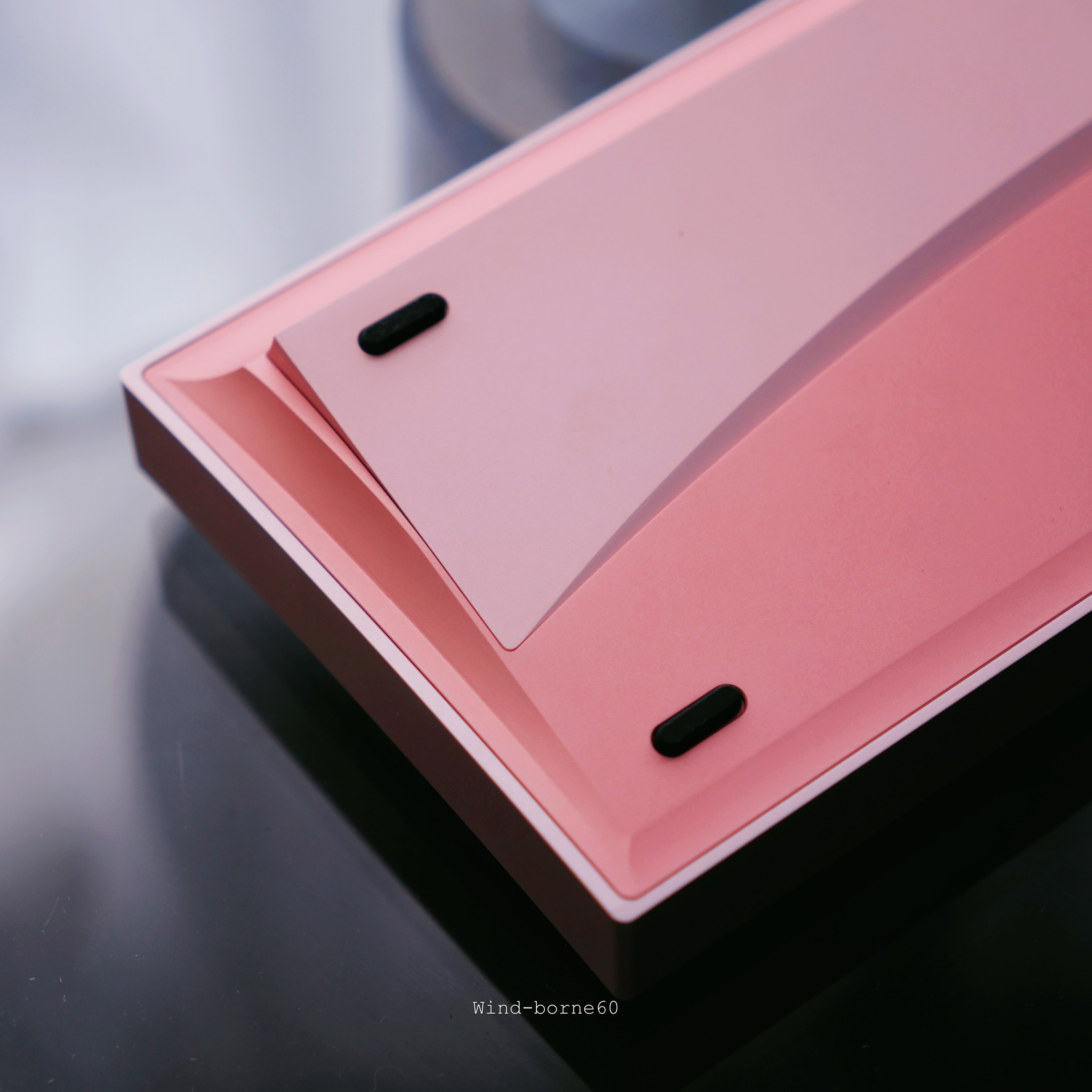 [GB] Wind-borne60 MX/EC Keyboard kit by Niuniu
