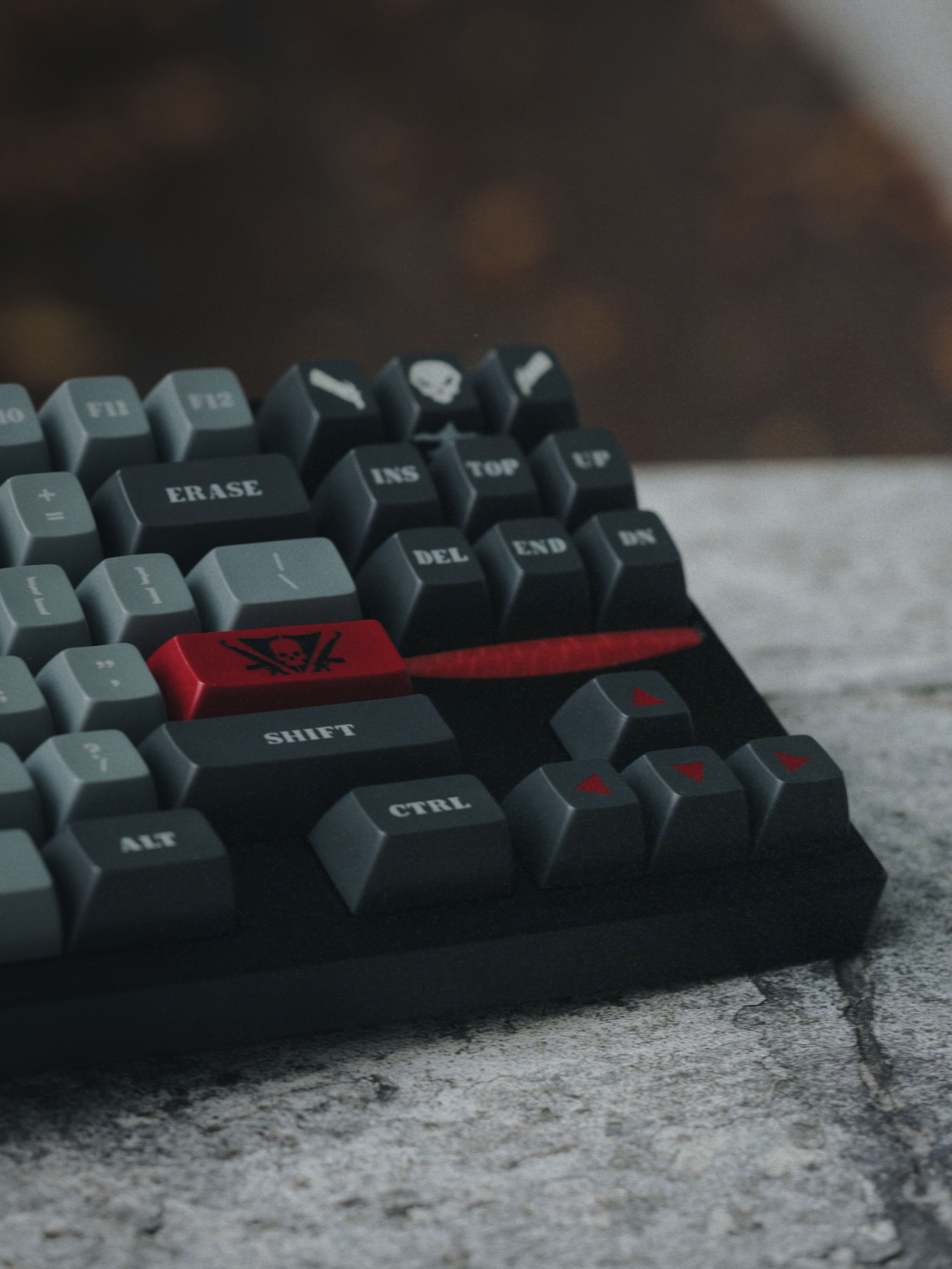 [Pre Order] Seal TKL 80% Dolch Edition by Sensy