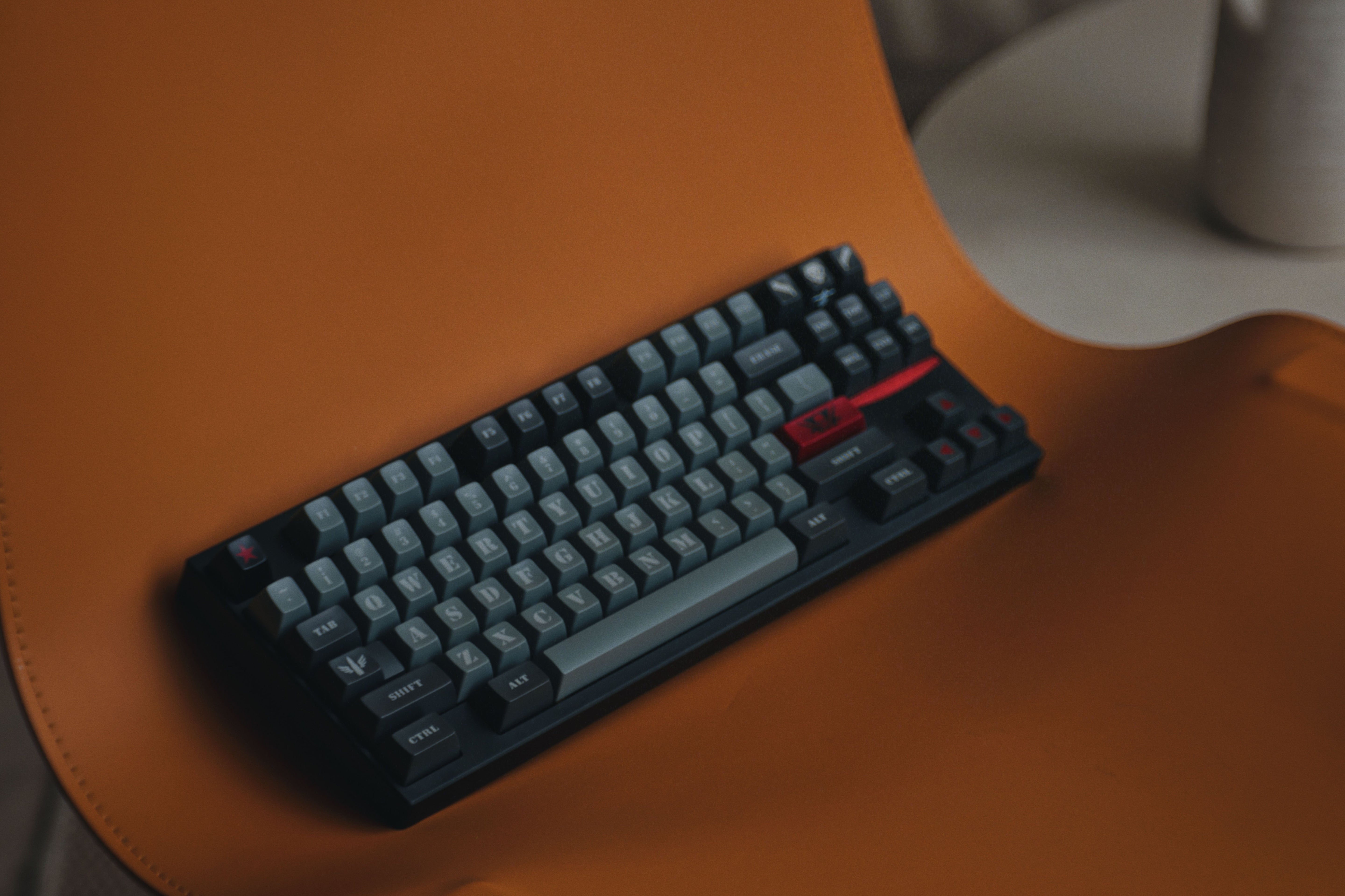[Pre Order] Seal TKL 80% Dolch Edition by Sensy