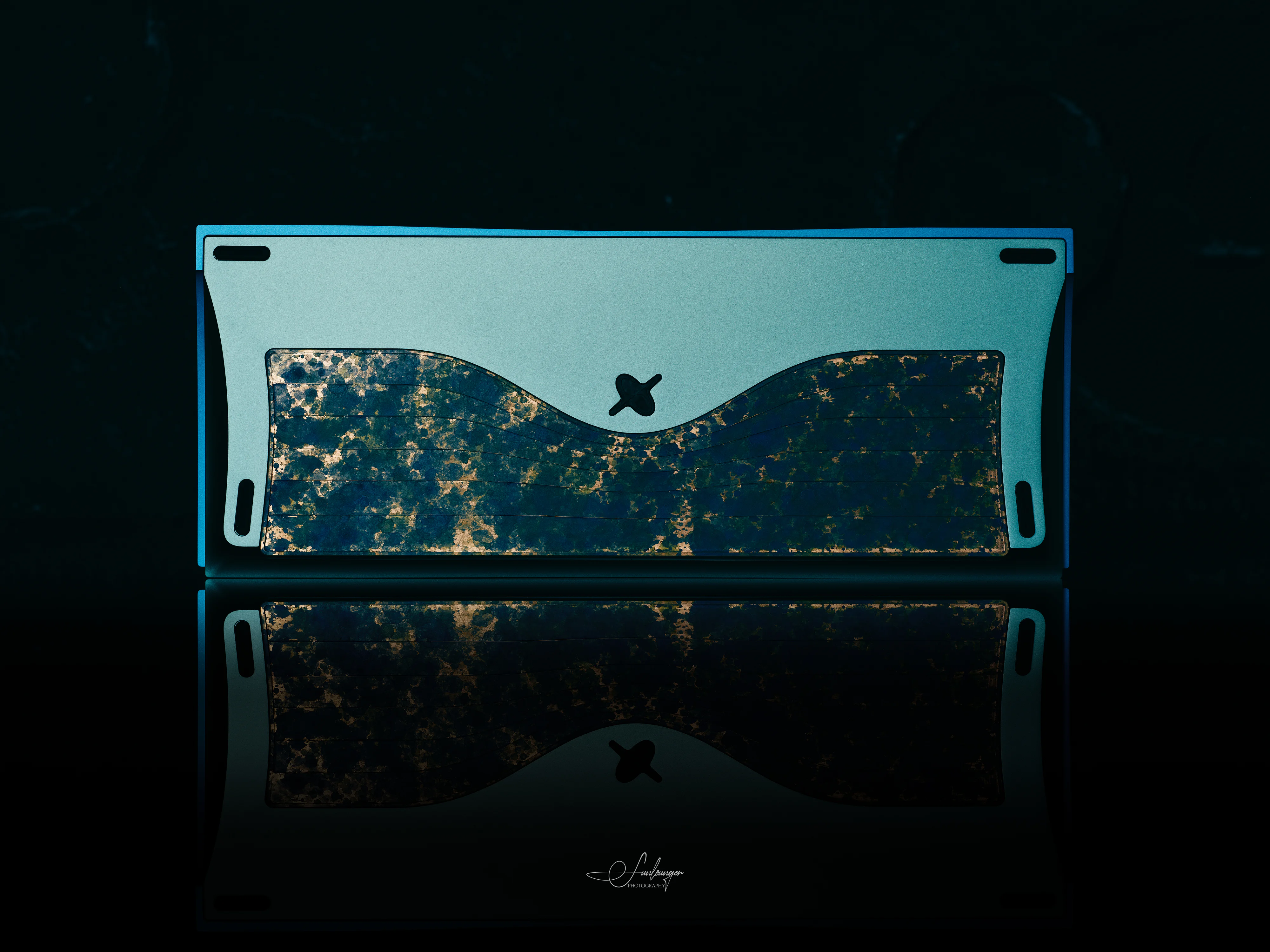 [Group Buy] Supernova 60% SonoShell Keyboard Kit by Sensy