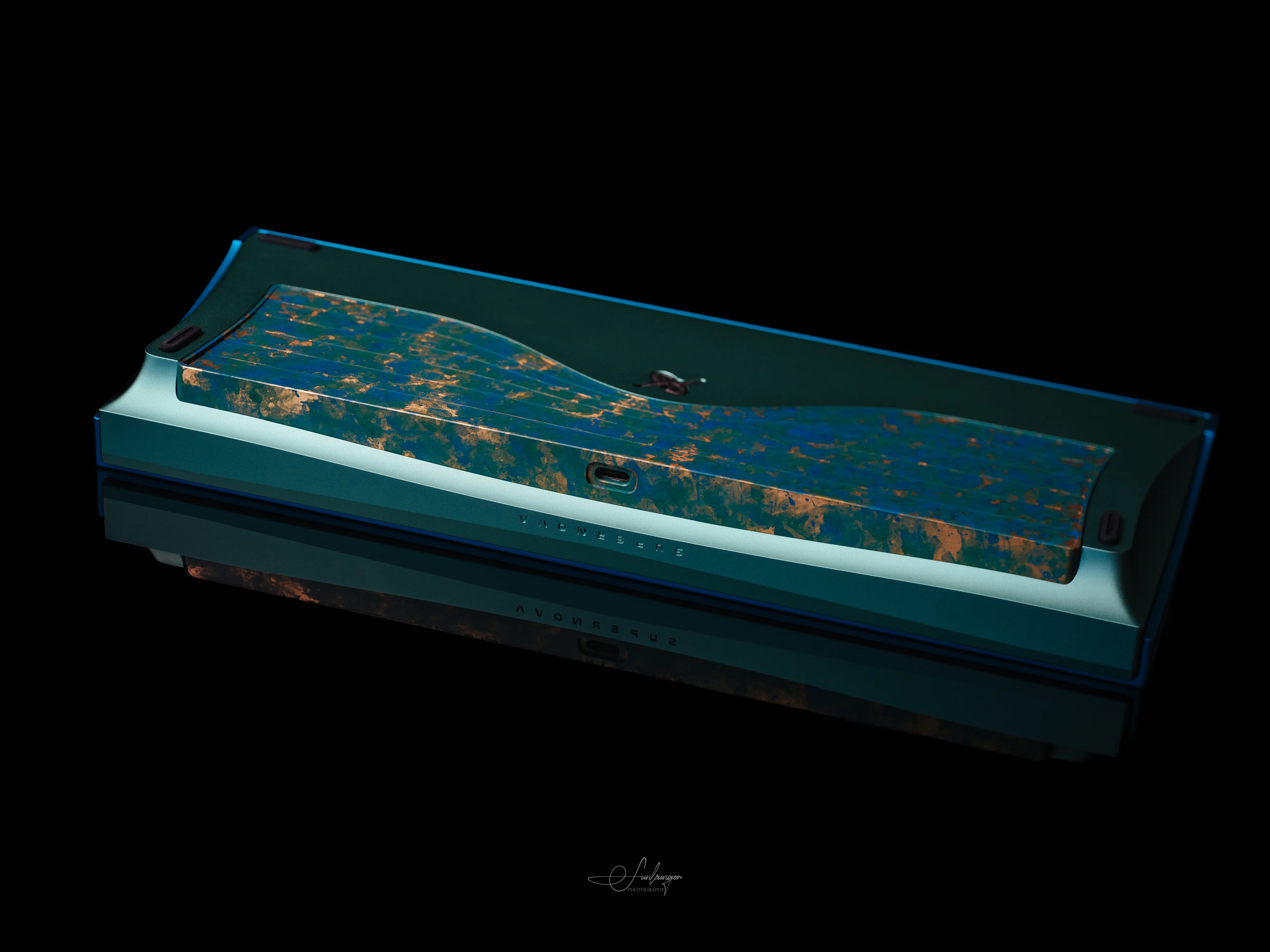 [Group Buy] Supernova 60% SonoShell Keyboard Kit by Sensy