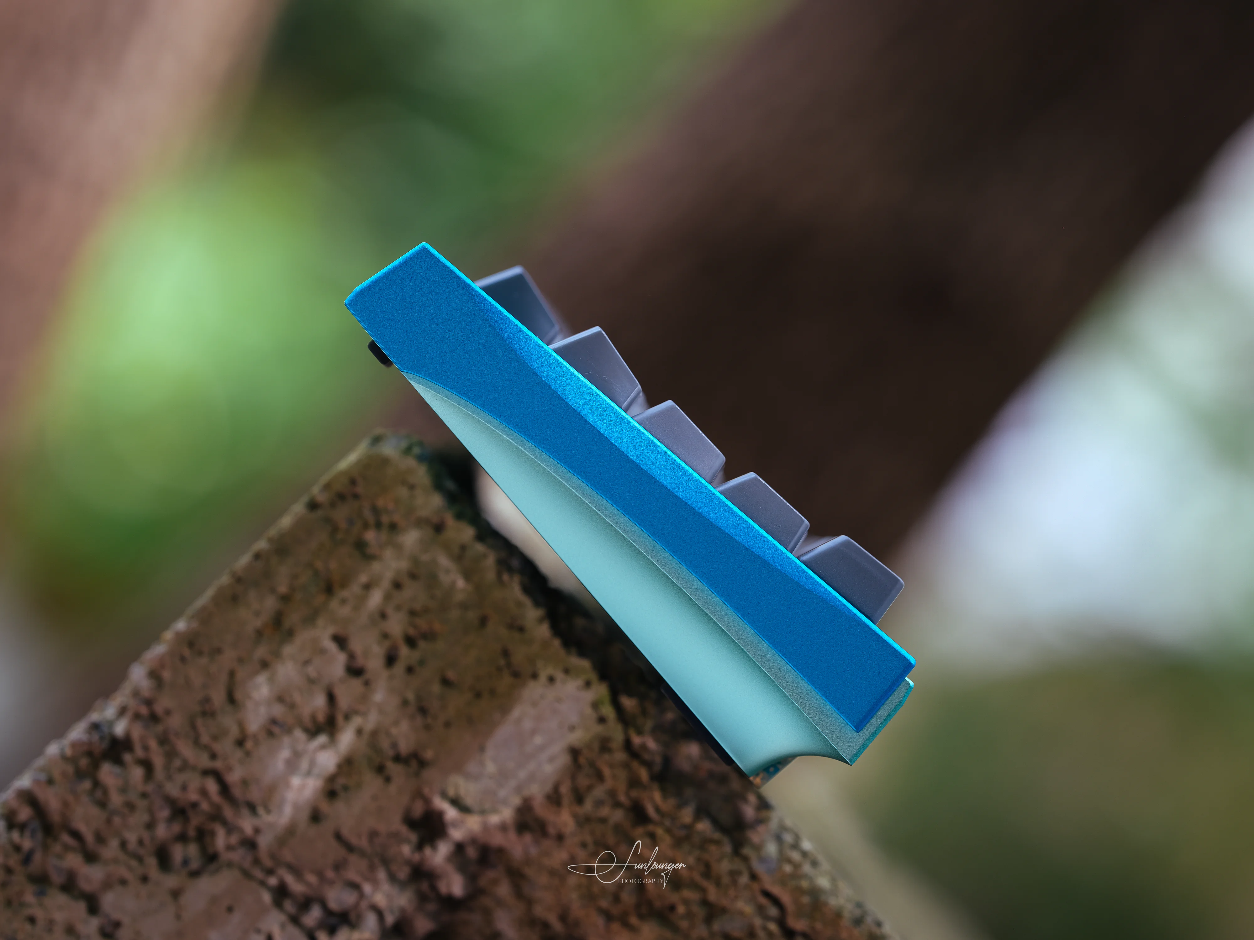 [Group Buy] Supernova 60% SonoShell Keyboard Kit by Sensy