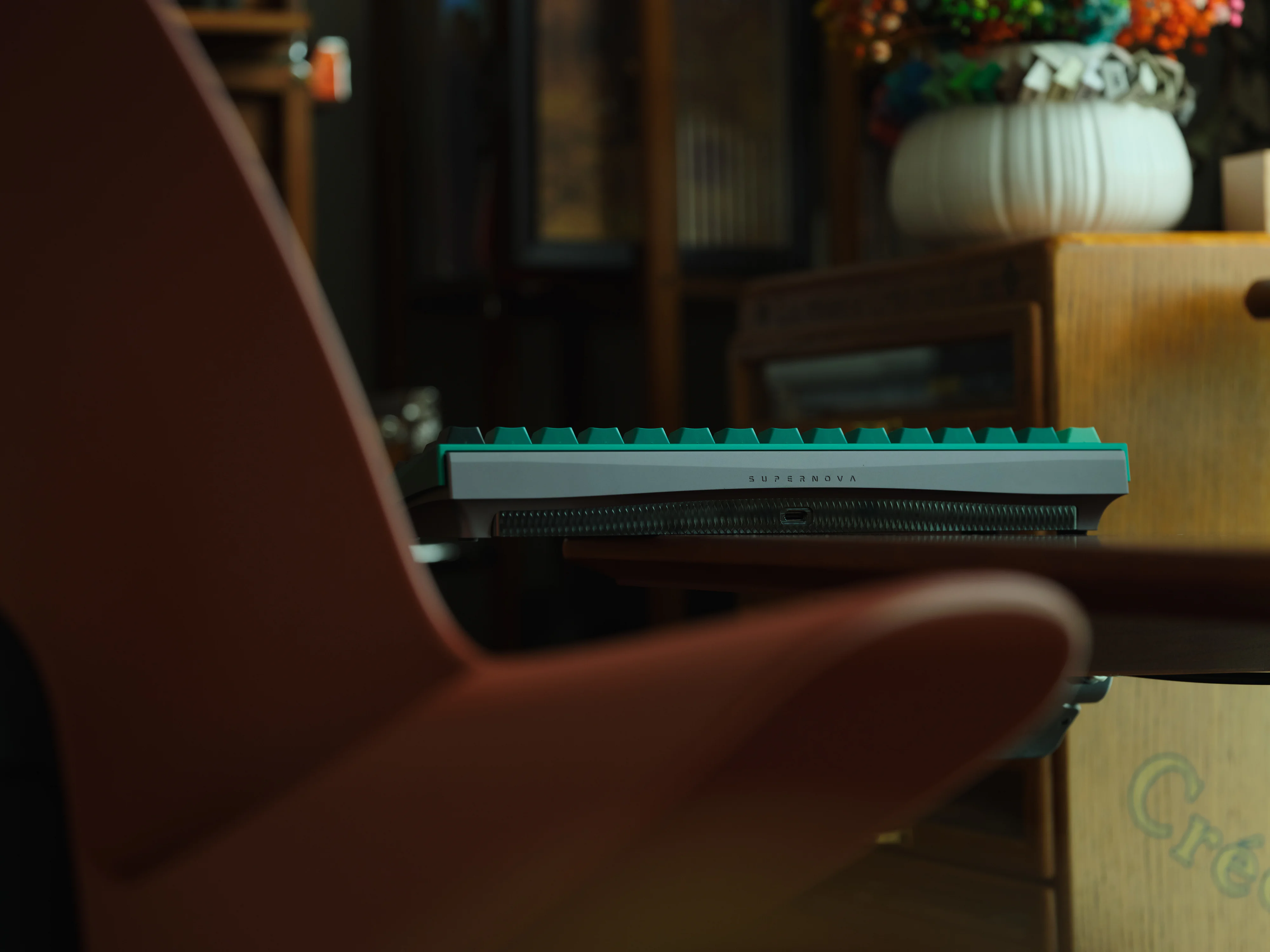 [Group Buy] Supernova 60% SonoShell Keyboard Kit by Sensy
