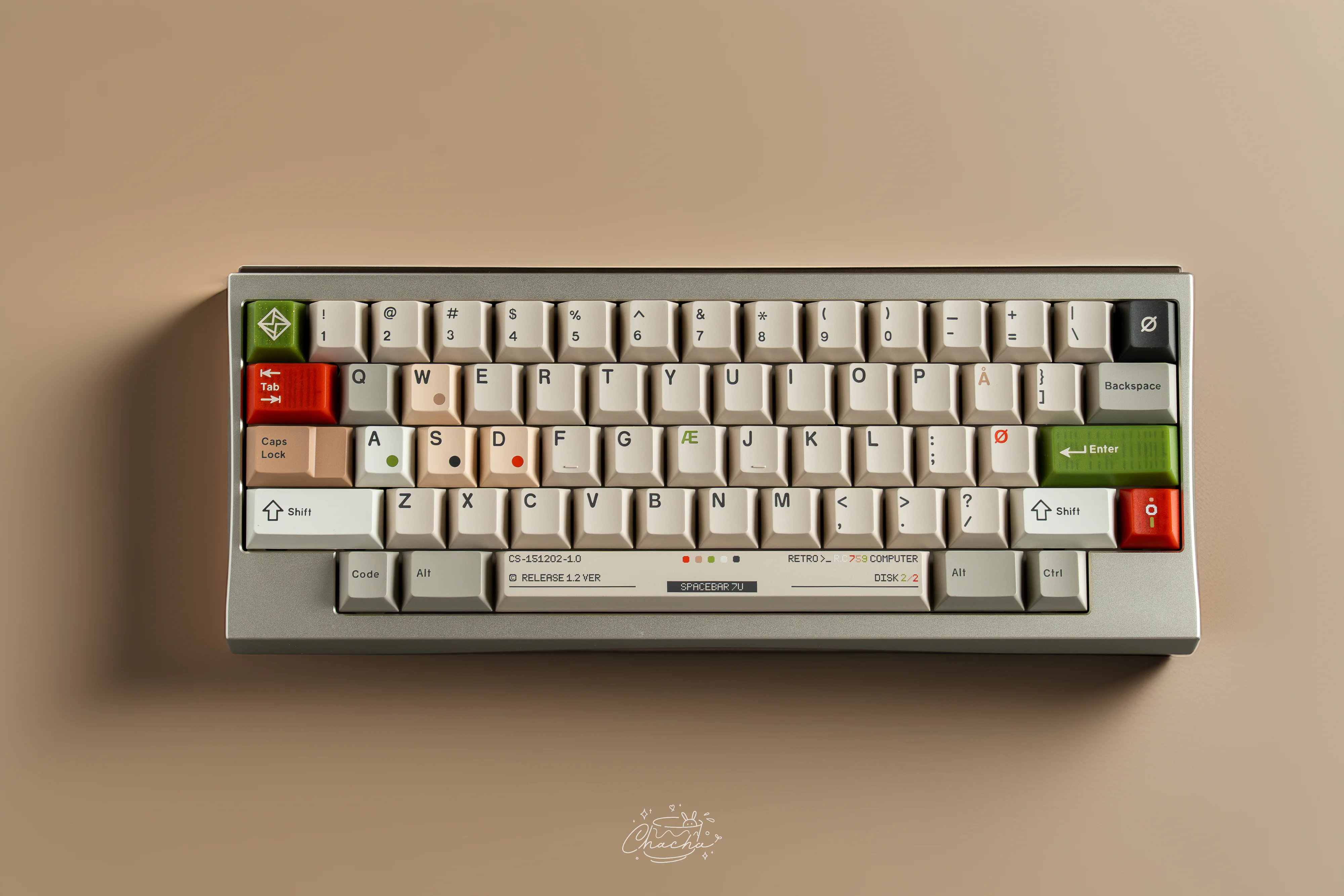 [Group Buy] Supernova 60% SonoShell Keyboard Kit by Sensy