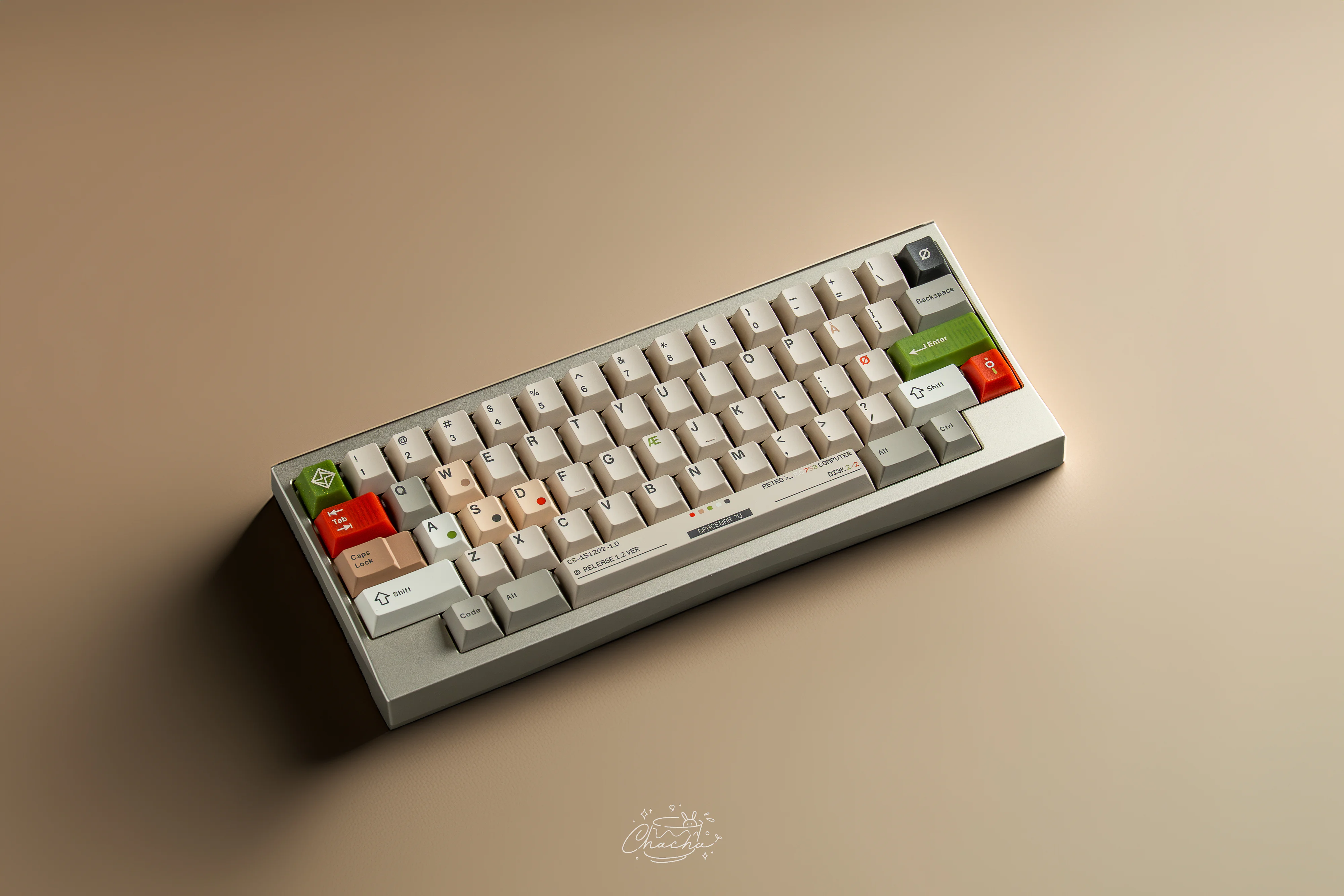 [Group Buy] Supernova 60% SonoShell Keyboard Kit by Sensy
