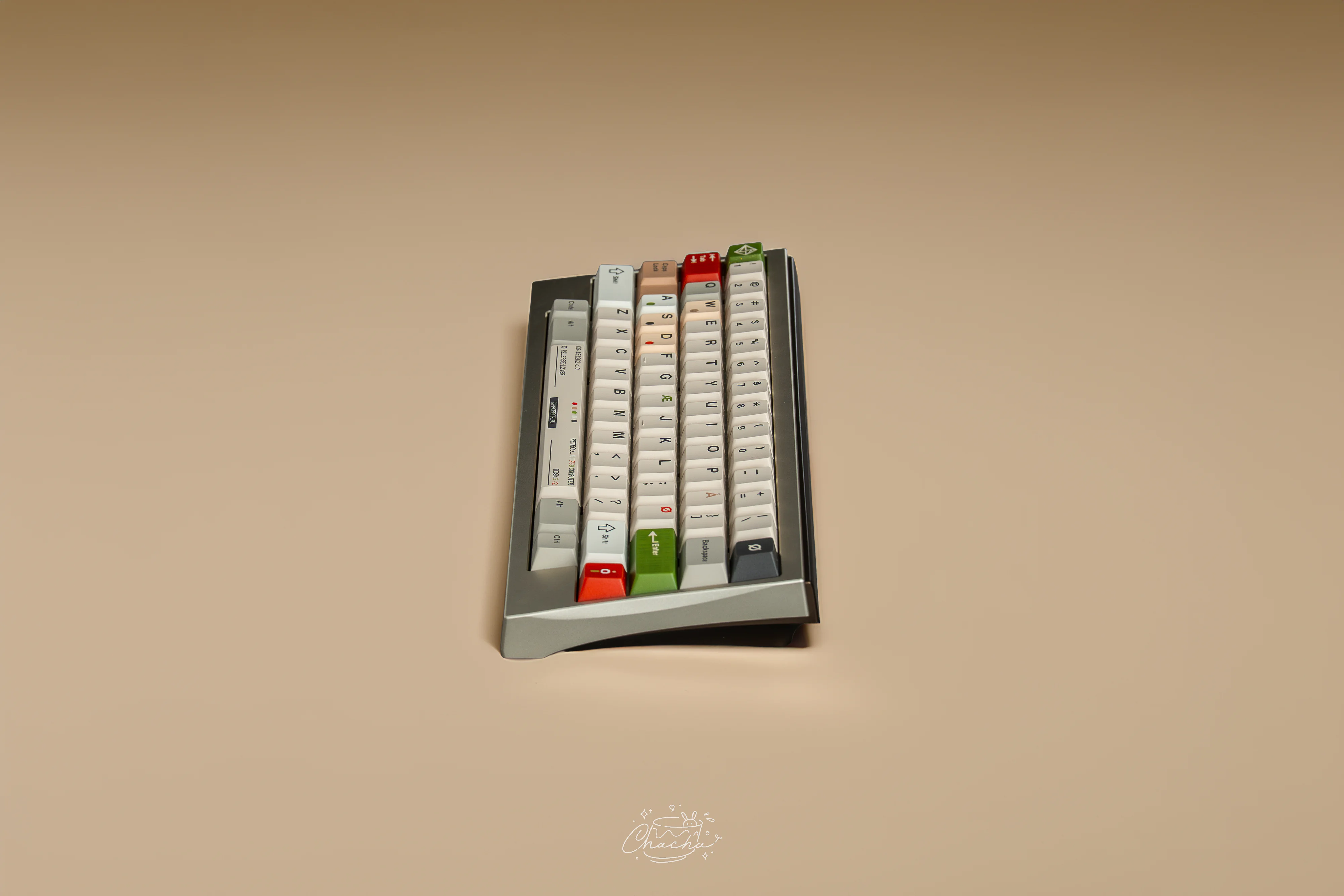[Group Buy] Supernova 60% SonoShell Keyboard Kit by Sensy