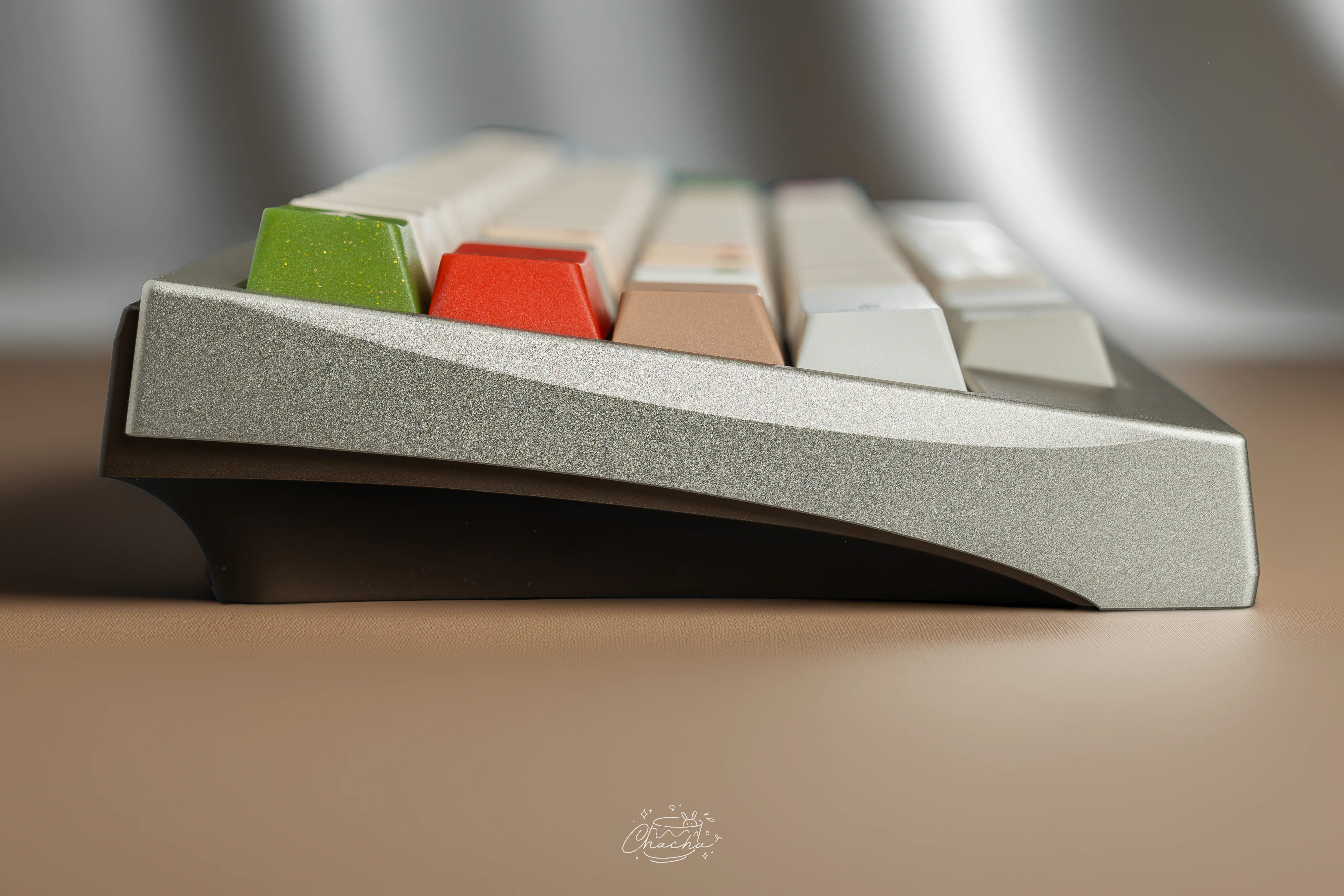 [Group Buy] Supernova 60% SonoShell Keyboard Kit by Sensy