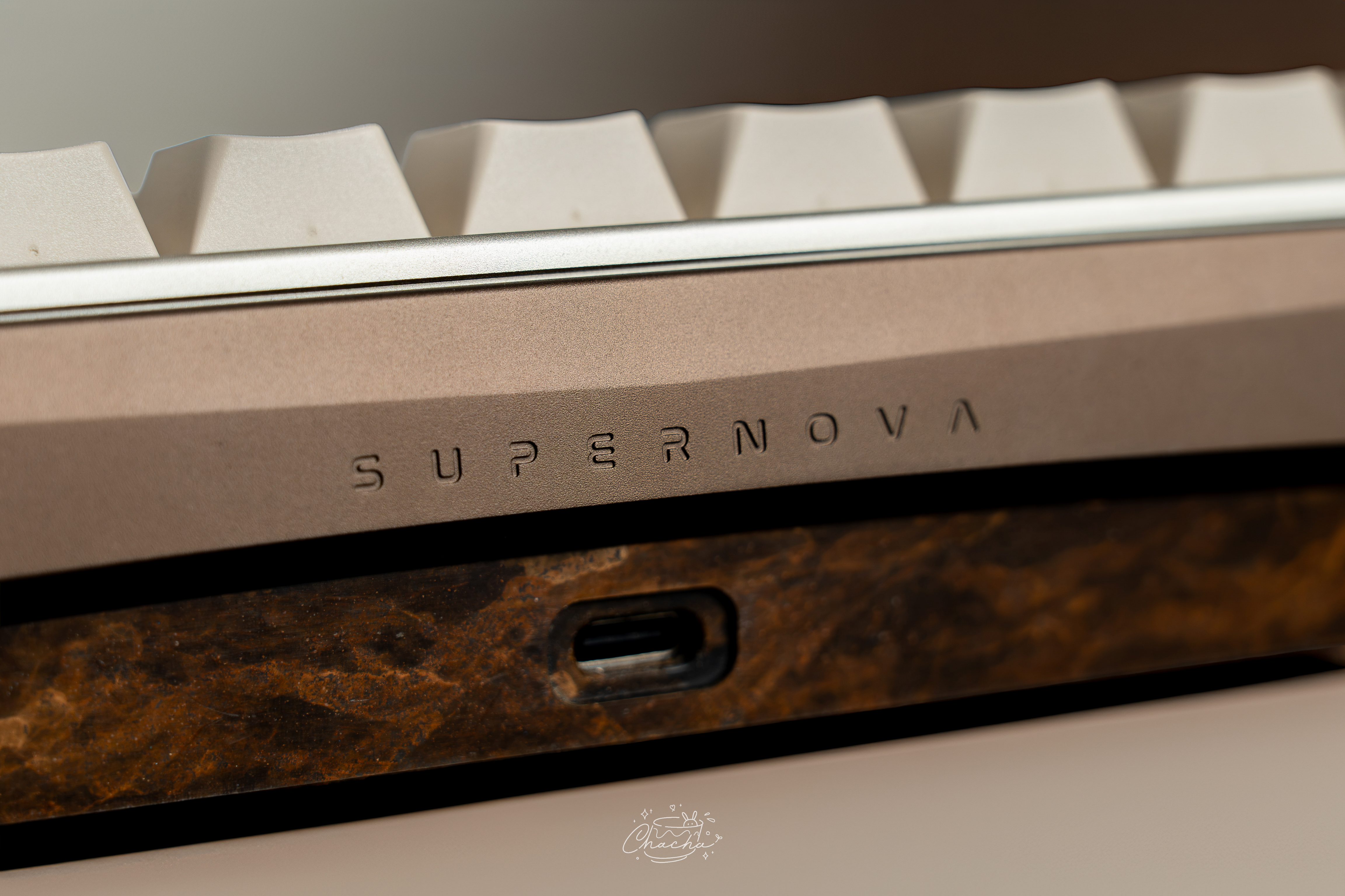 [Group Buy] Supernova 60% SonoShell Keyboard Kit by Sensy