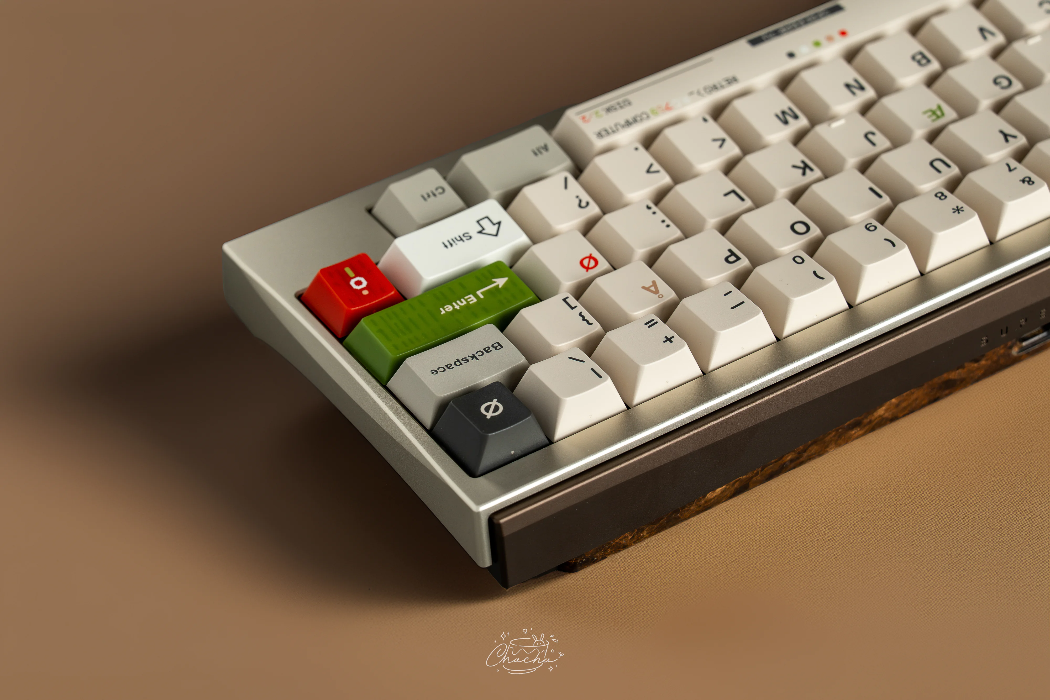 [Group Buy] Supernova 60% SonoShell Keyboard Kit by Sensy