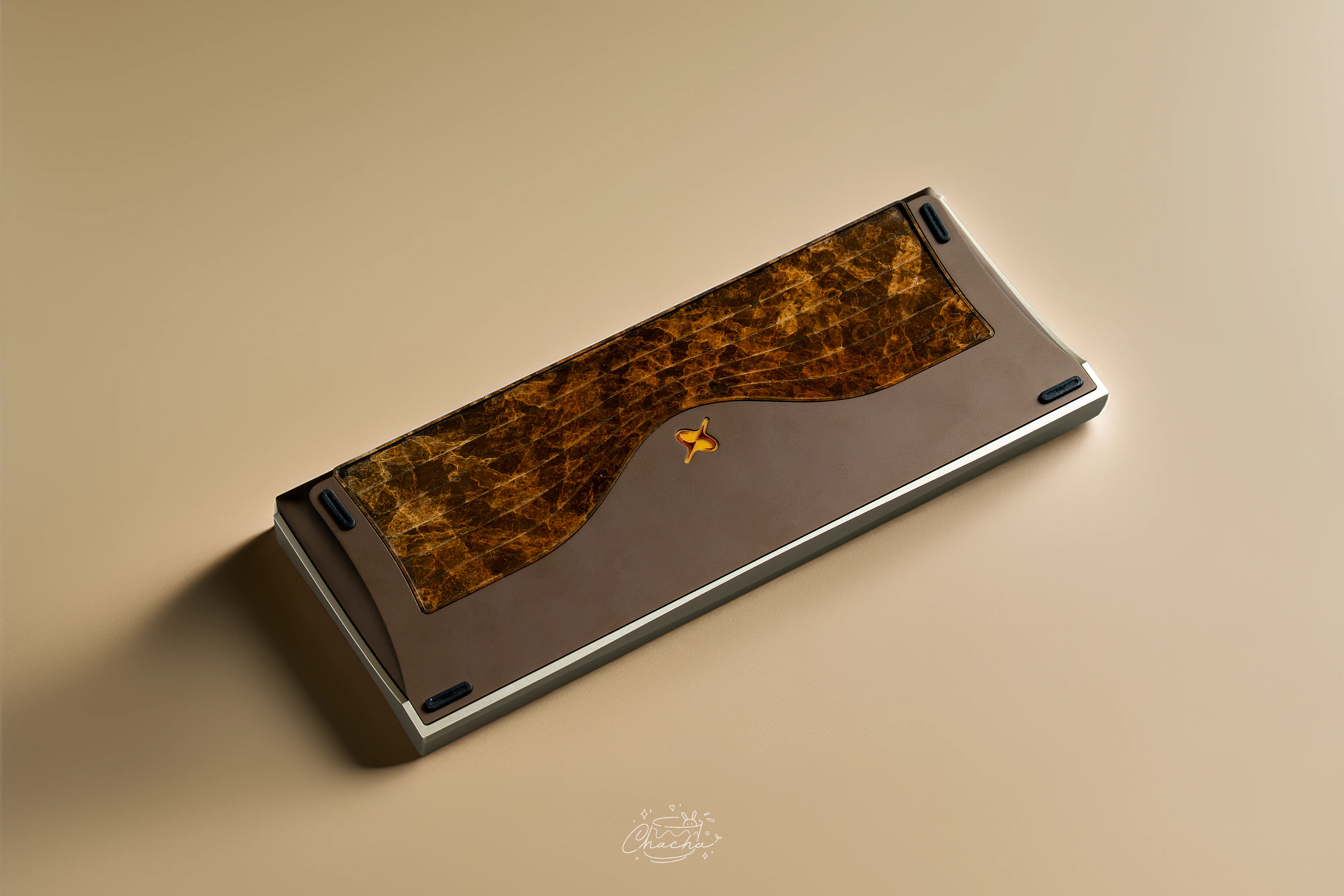 [Group Buy] Supernova 60% SonoShell Keyboard Kit by Sensy