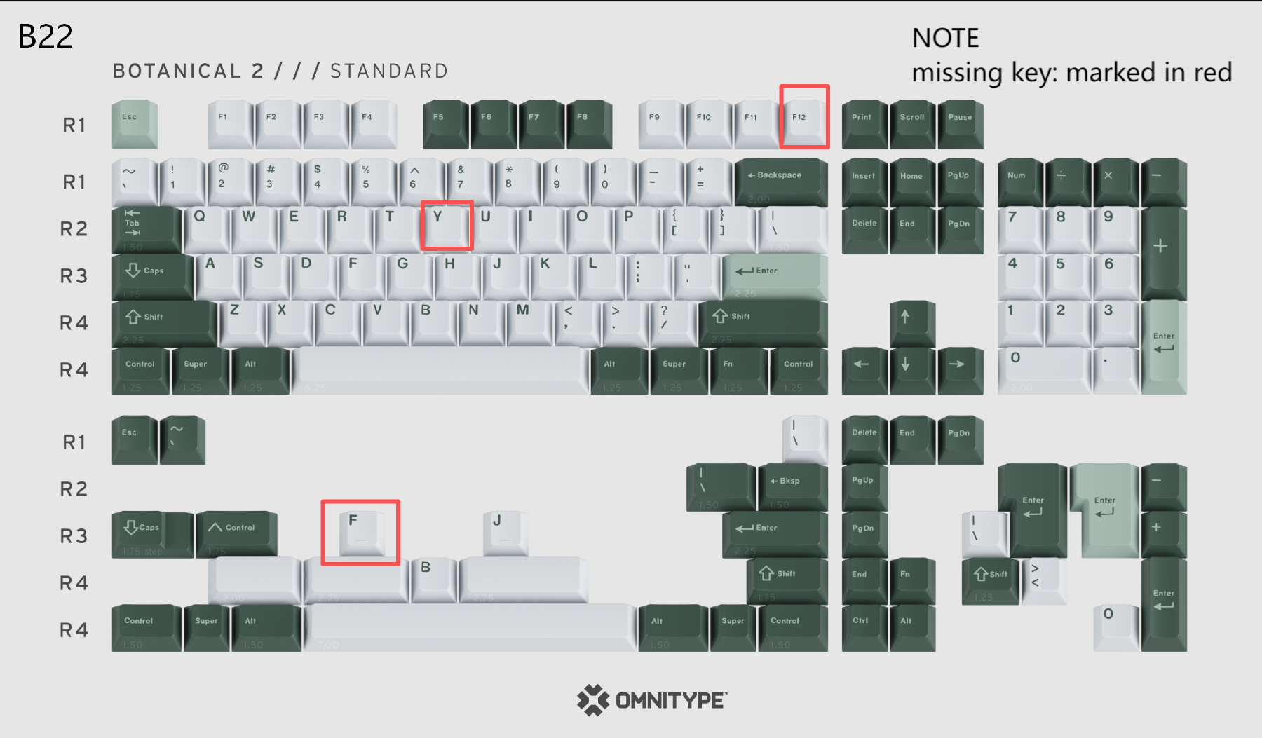 [In Stock] Keycap Set B-stock Collections