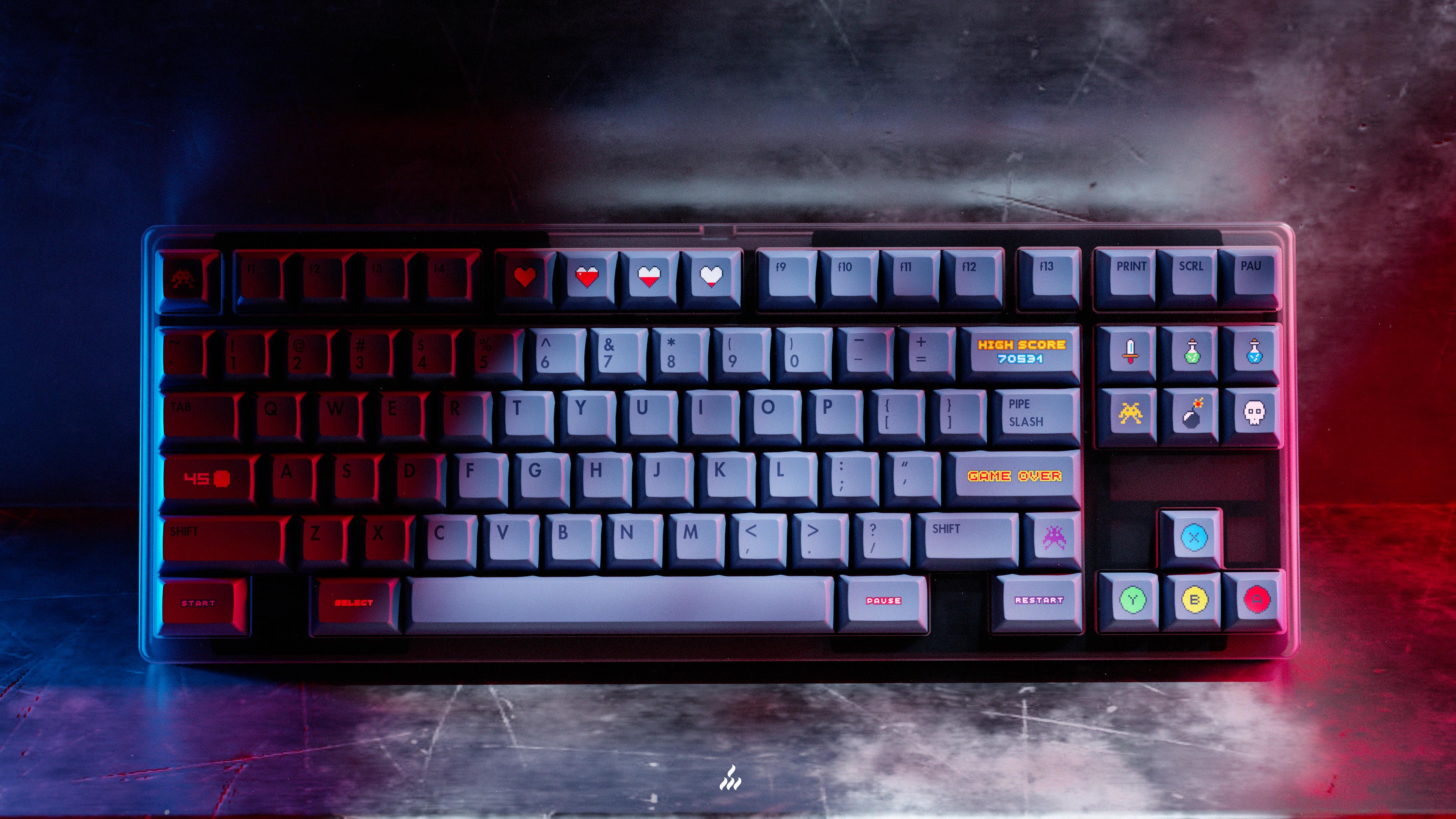 [Pre Order] KAT Retrobytes