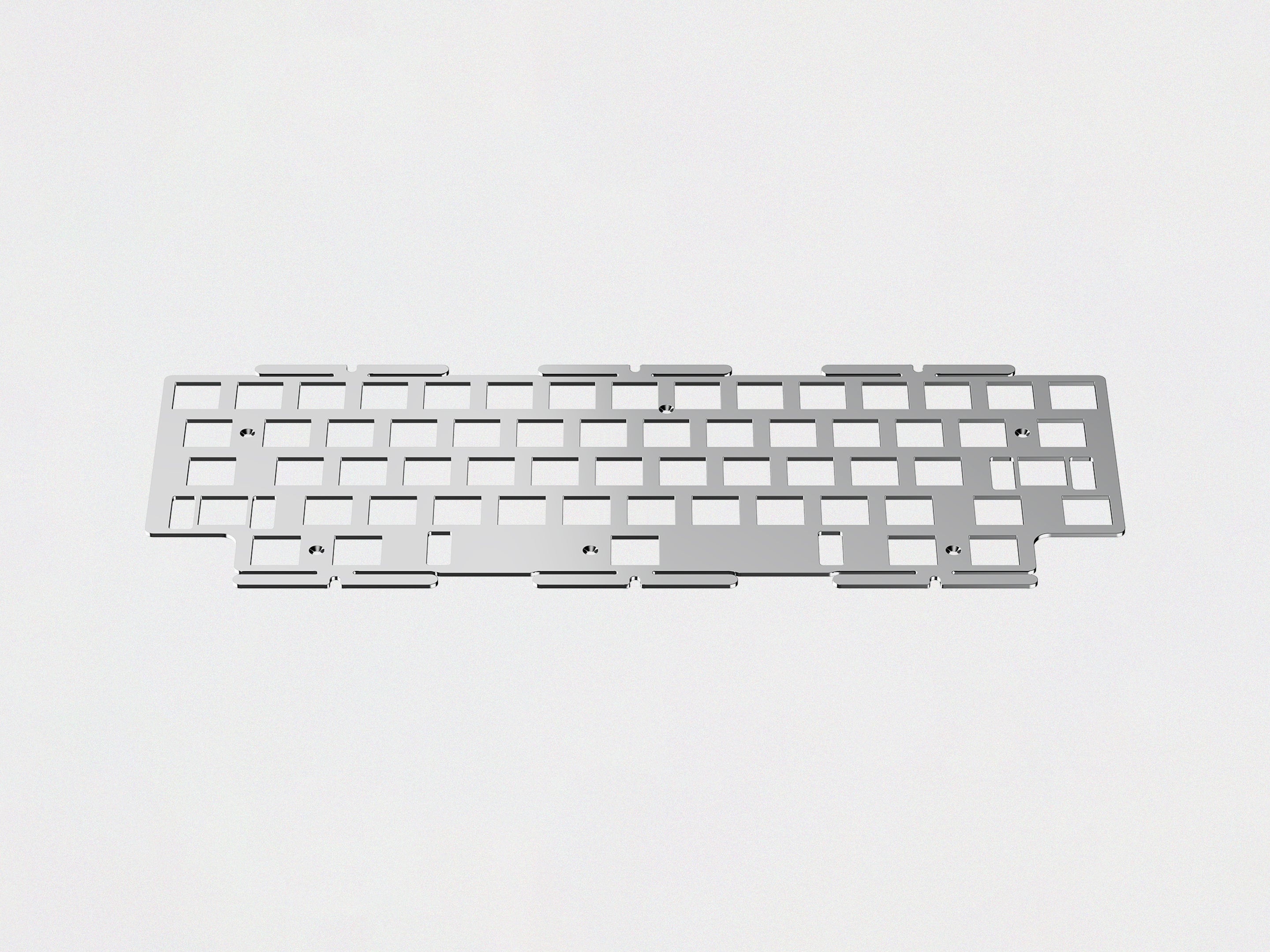 [In Stock] Zer Studio Waves 60 Custom Keyboard kit