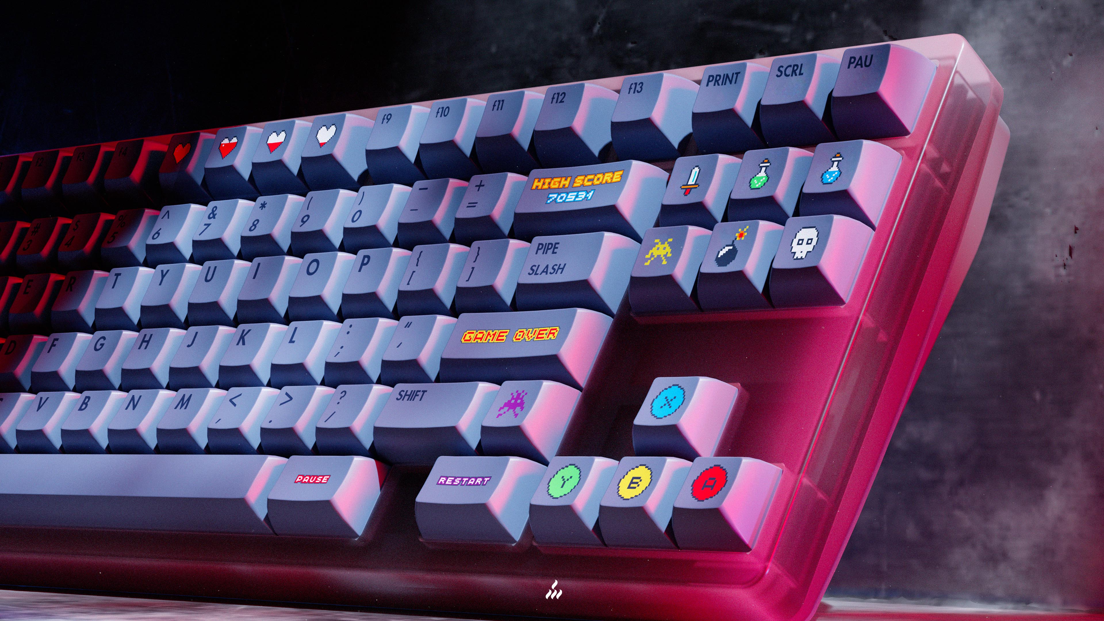 [Pre Order] KAT Retrobytes
