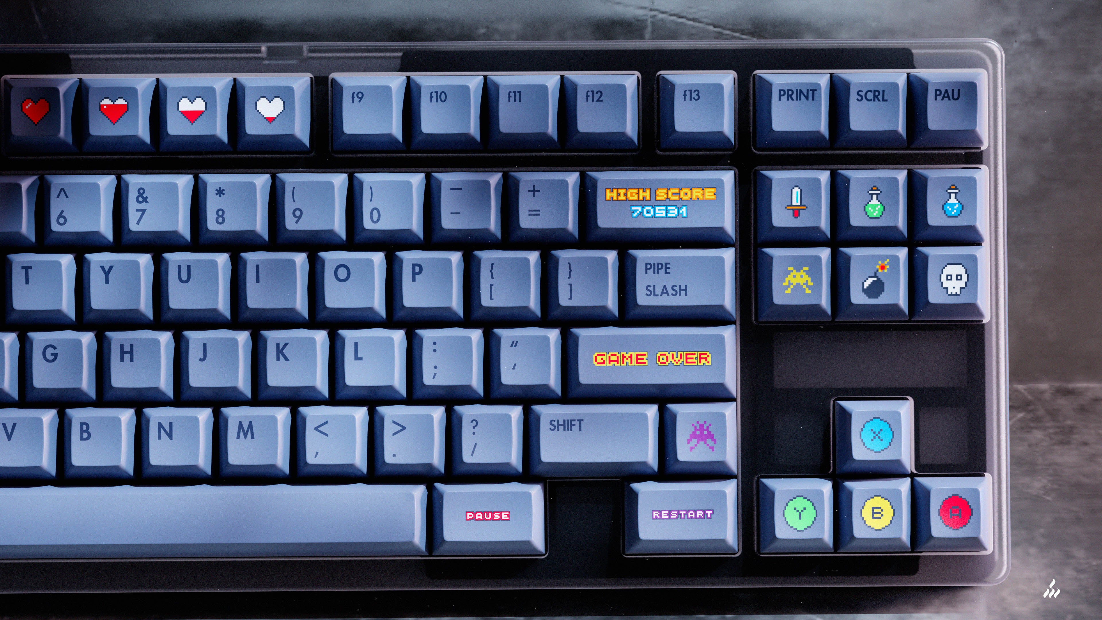 [Pre Order] KAT Retrobytes