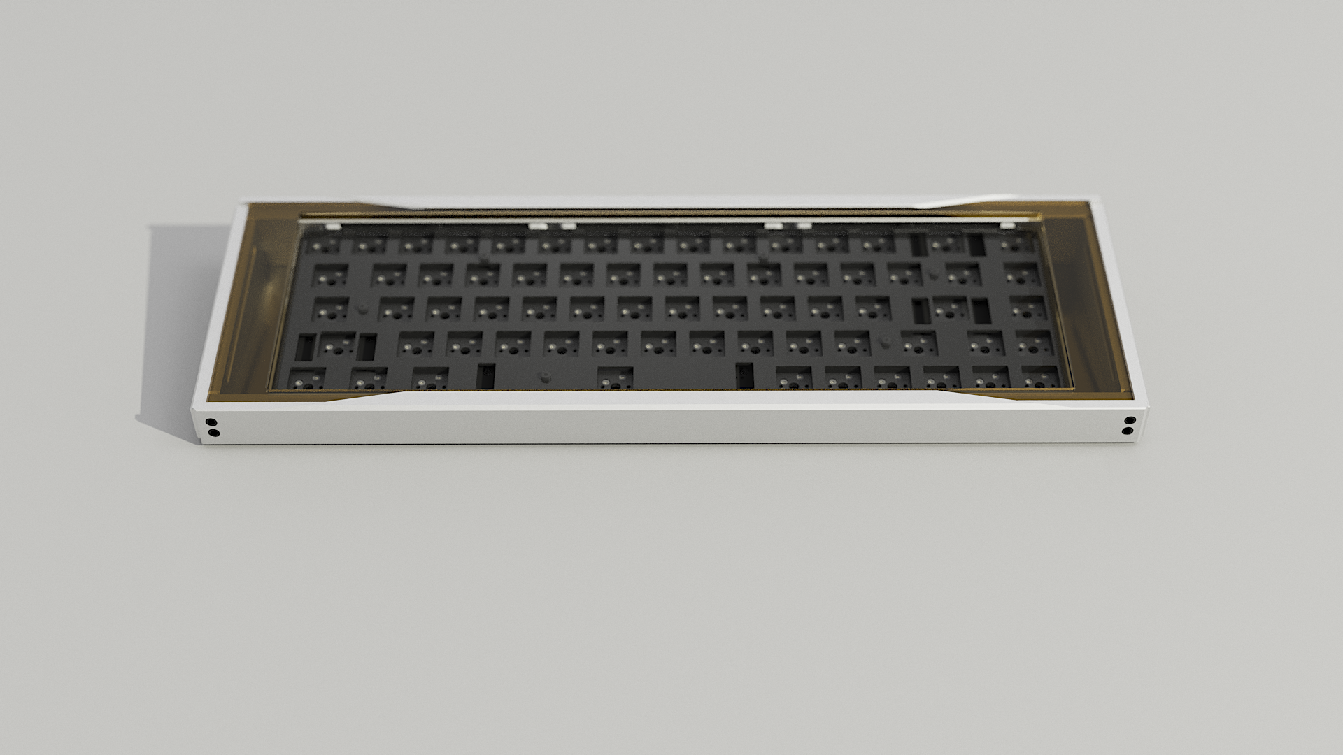 [Pre Order] Lelelab Maxum 65 Custom Keyboard Kit R2