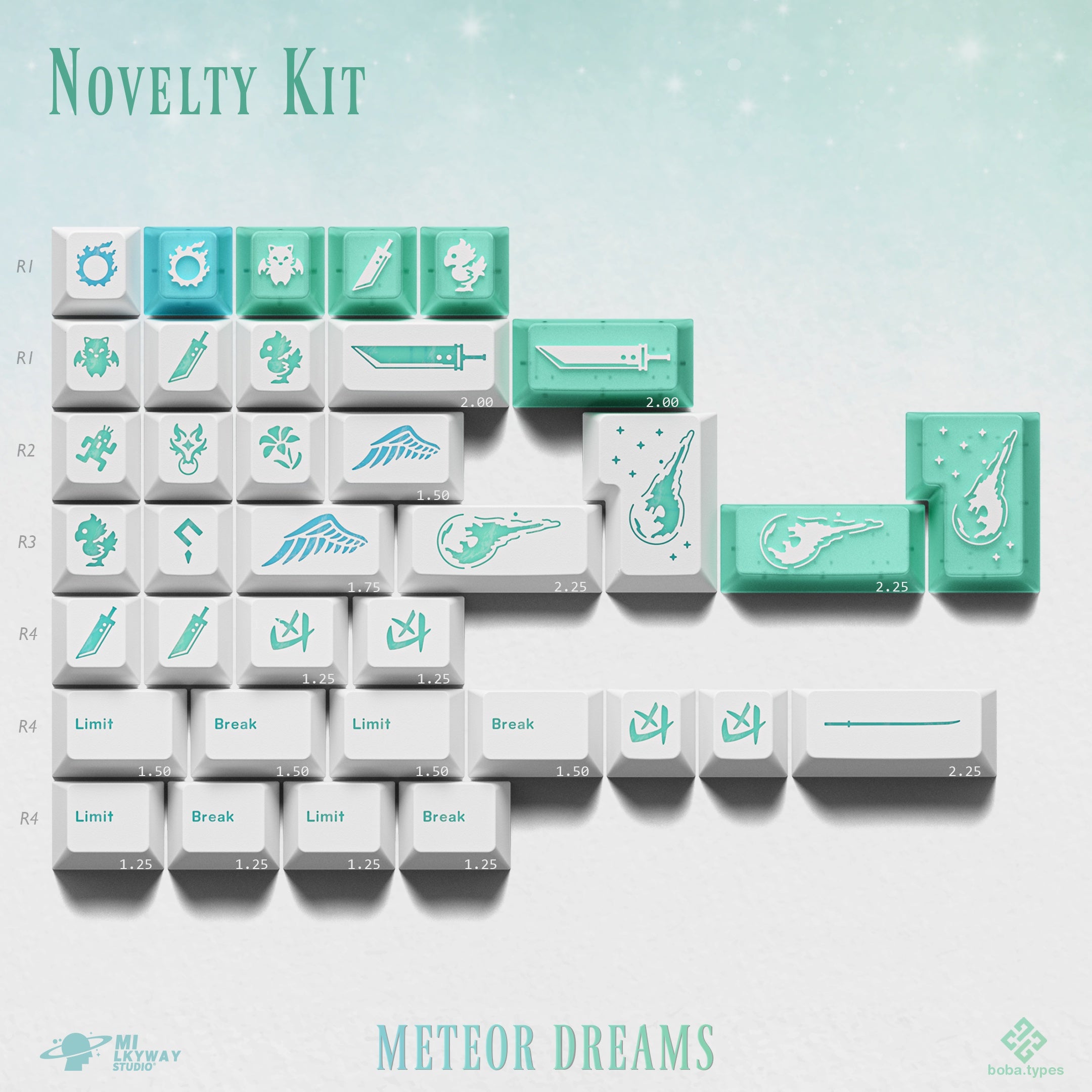 [Group buy] MW Meteor Dreams