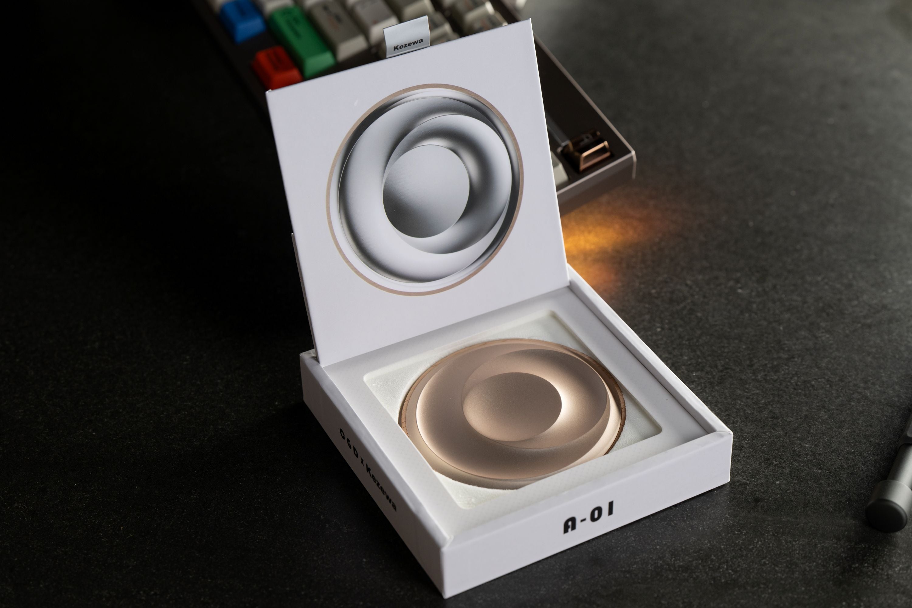 [In Stock] Kezewa & CGD A-01 multifunctional tray