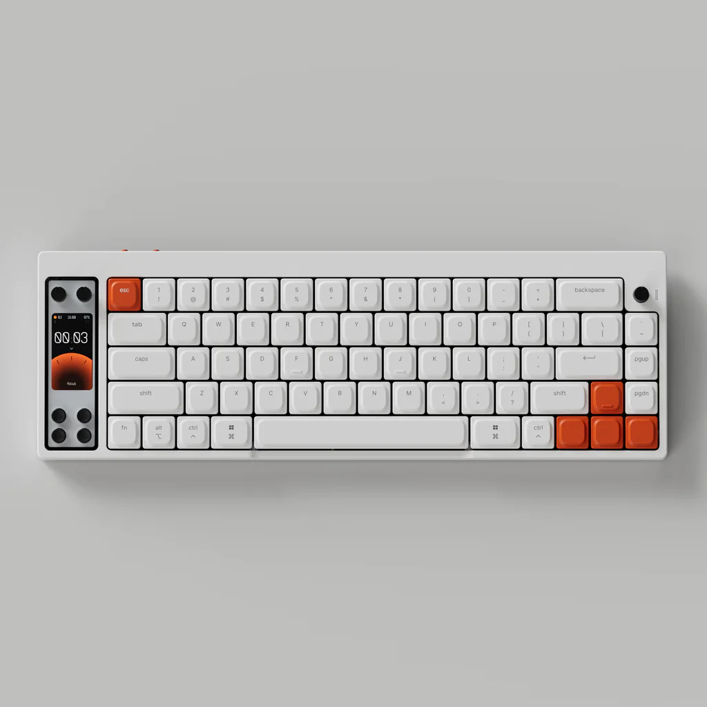 [In Stock] Work Louder Knob Sans Keycaps