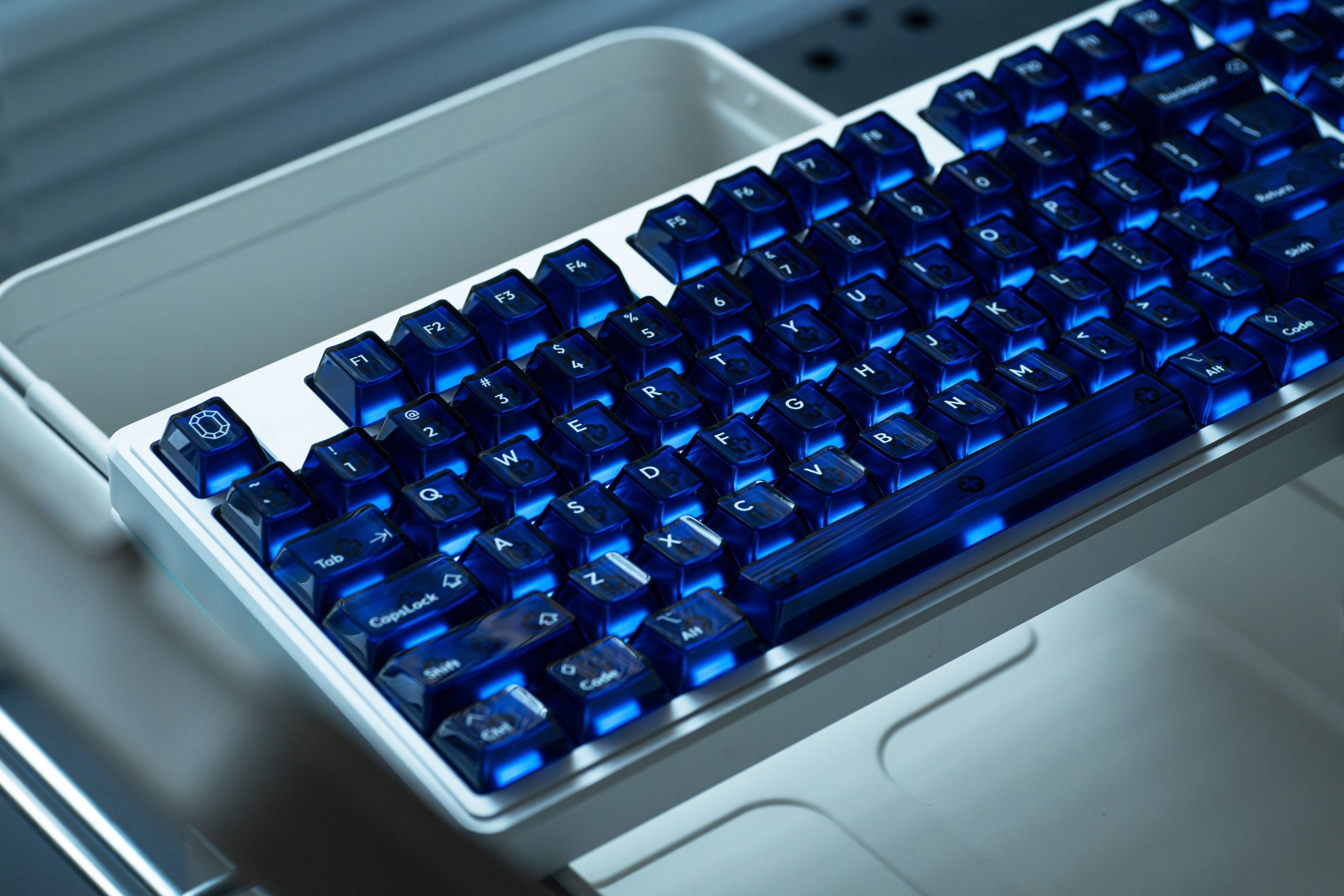 [In Stock] LeleLab Gems Keycap Set