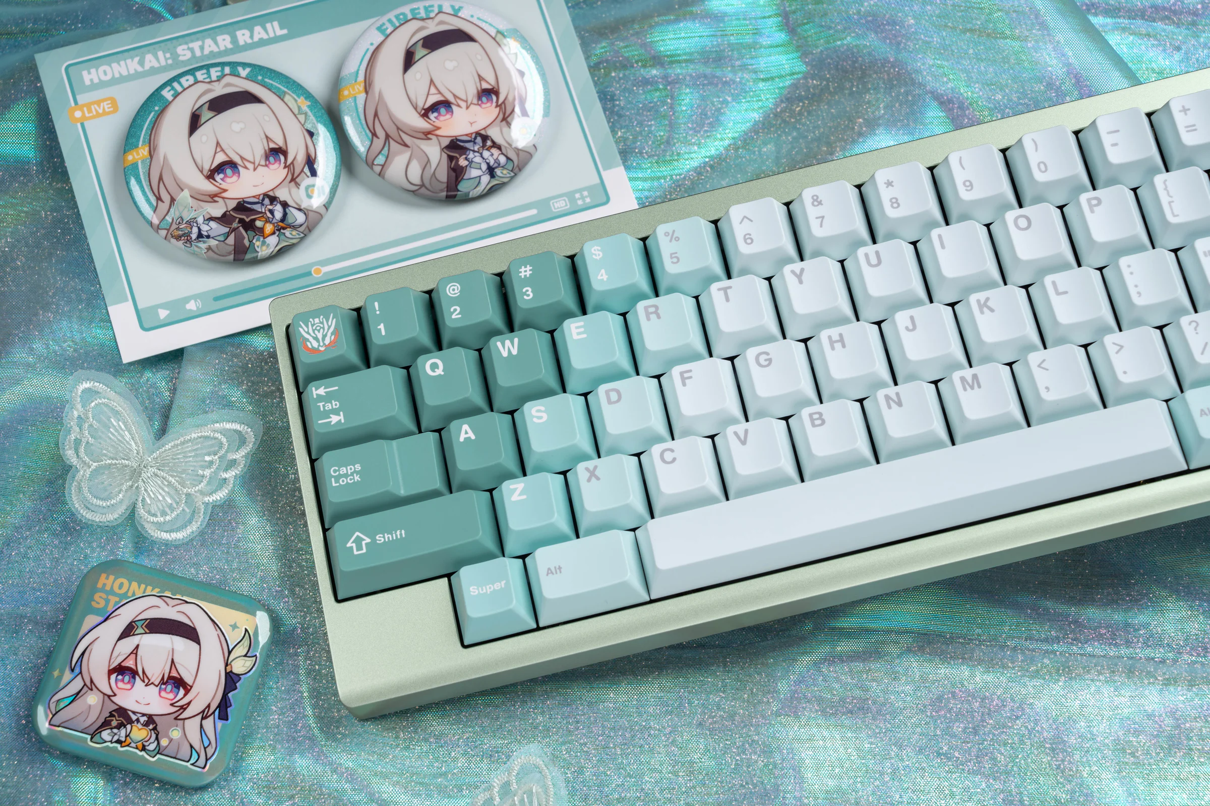 [In Stock] MW Fyrefly