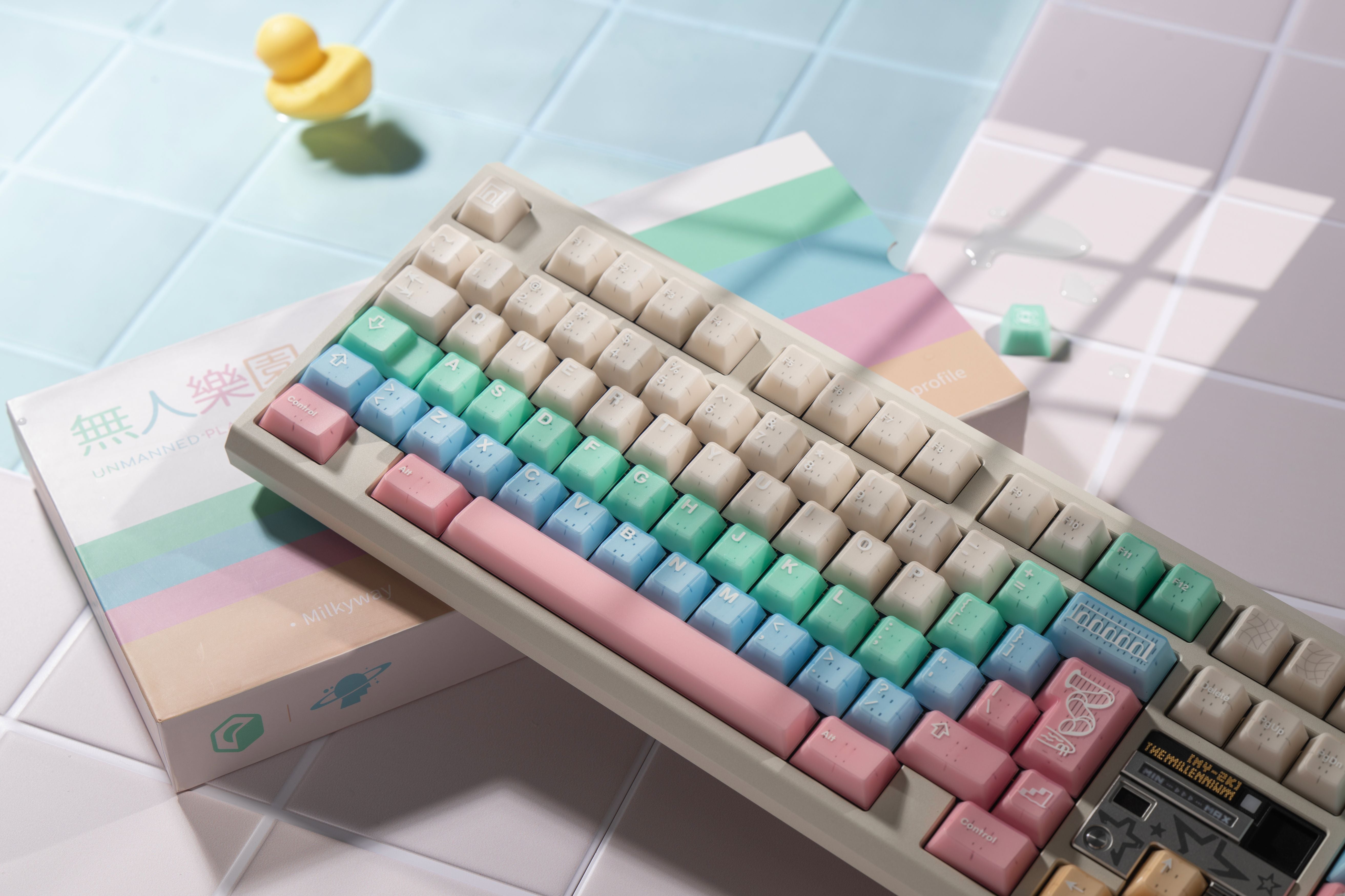 [In Stock] MW Unmanned playground