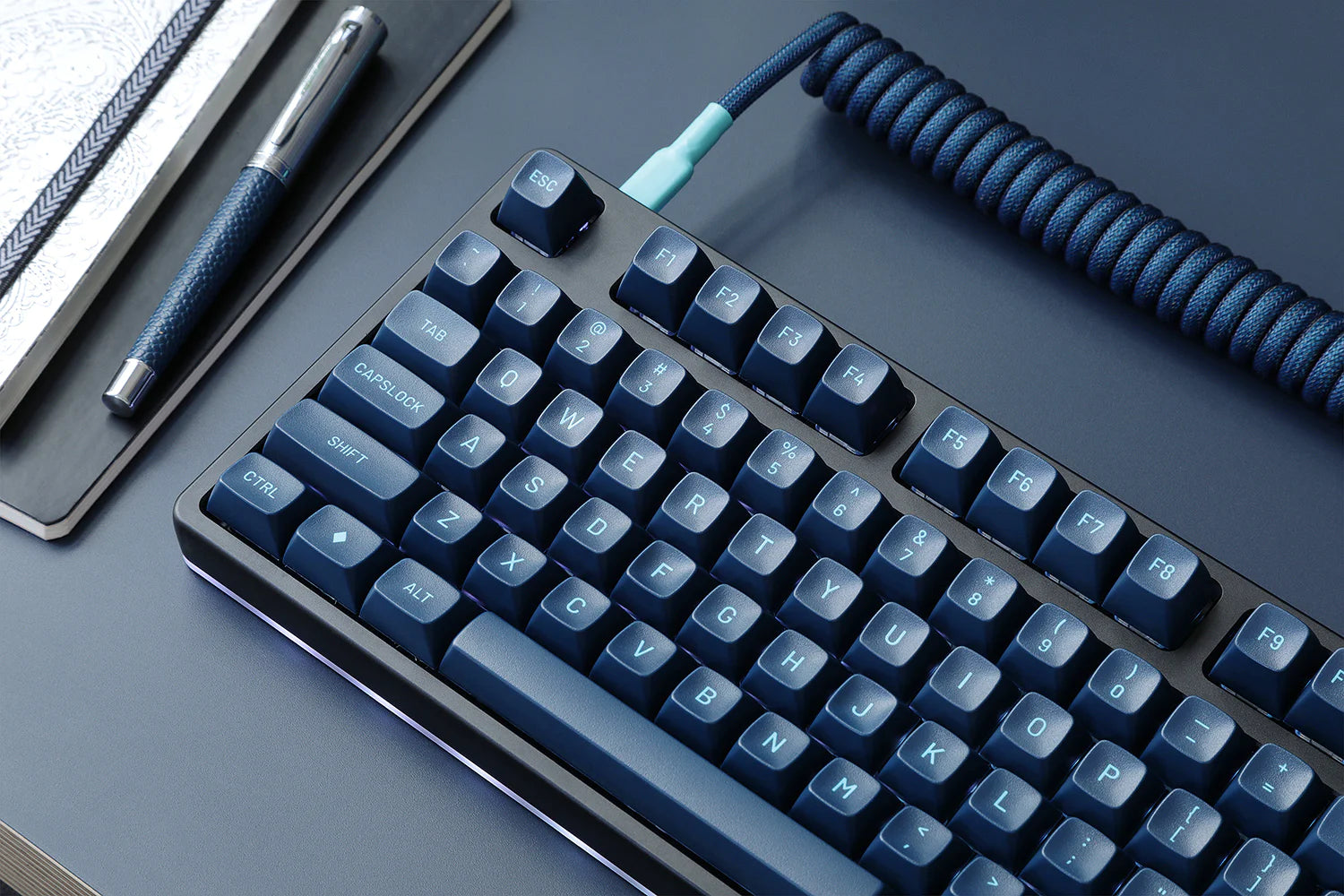 MT3 Dust Keycaps - Thumbnail 4