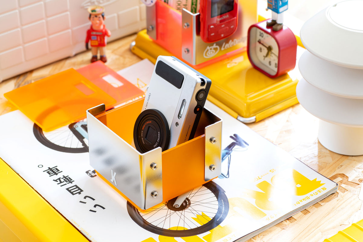 [In Stock] JK x LeleDesign Mini Storage Box