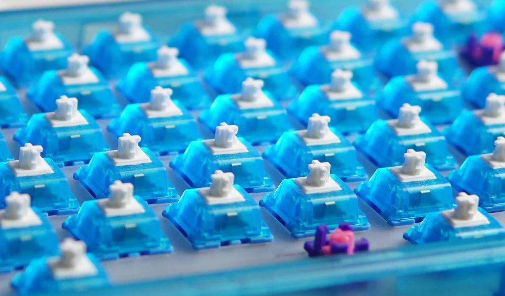 [In Stock] Gateron Cap switches