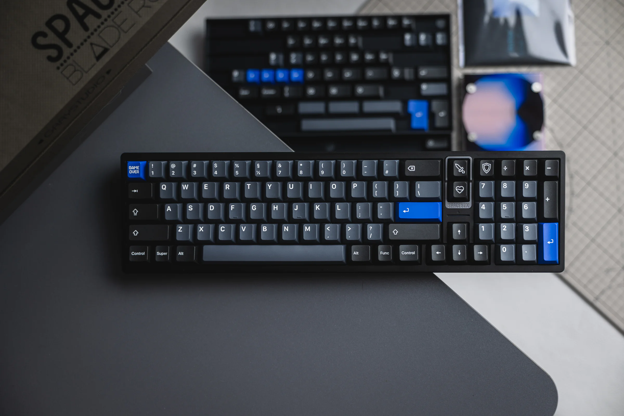 [In Stock] KAP Disconnected Dark