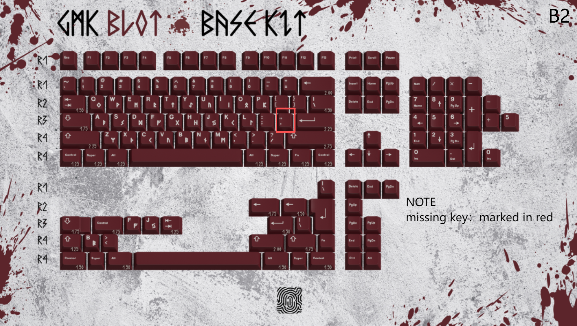 [In Stock] Keycap Set B-stock Collections