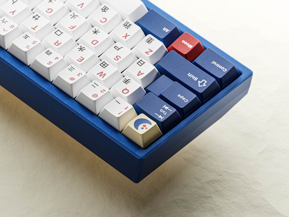 [In Stock] KeyKobo Moon Rabbit
