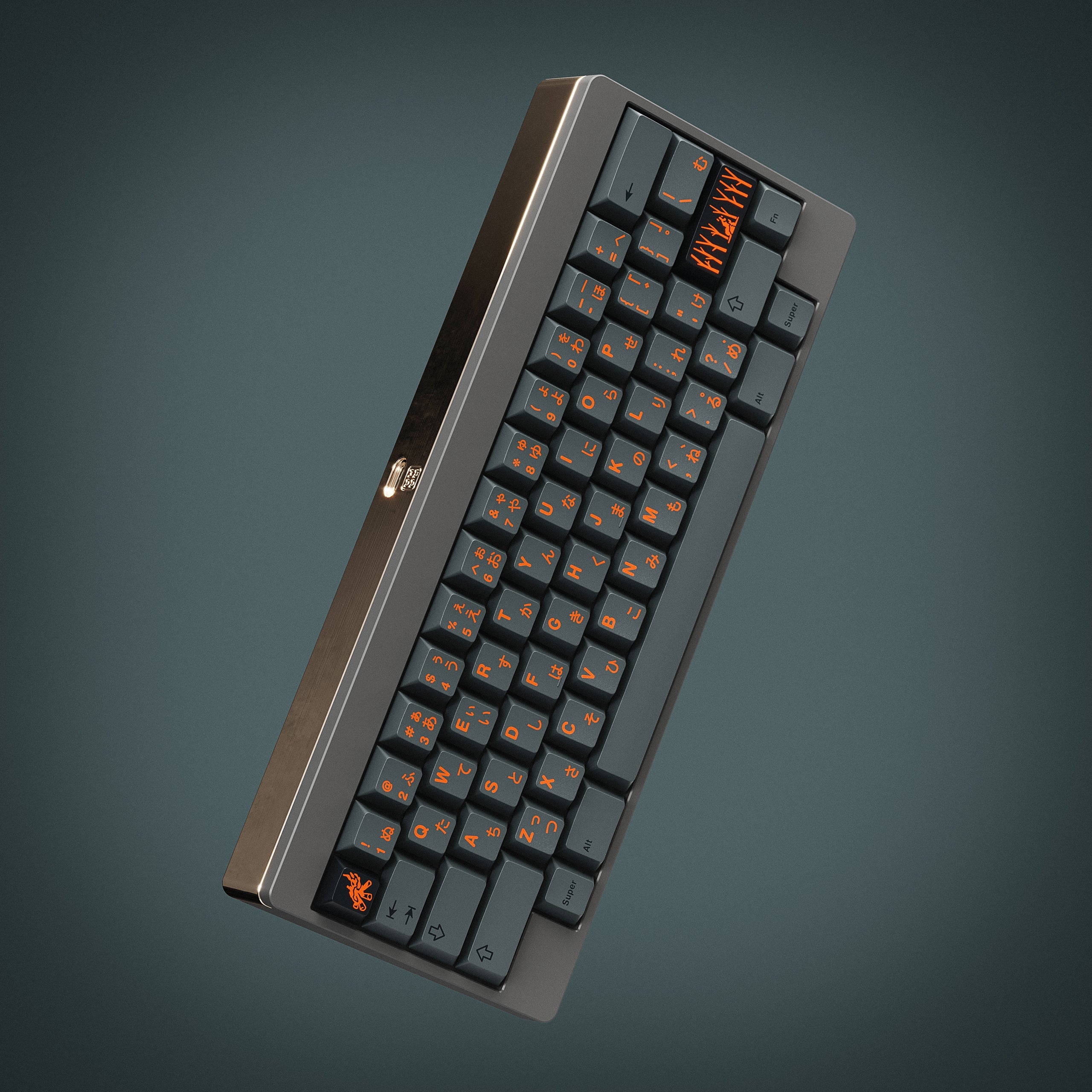 GMK Cinder キーキャップ In Stock] GMK Cinder
