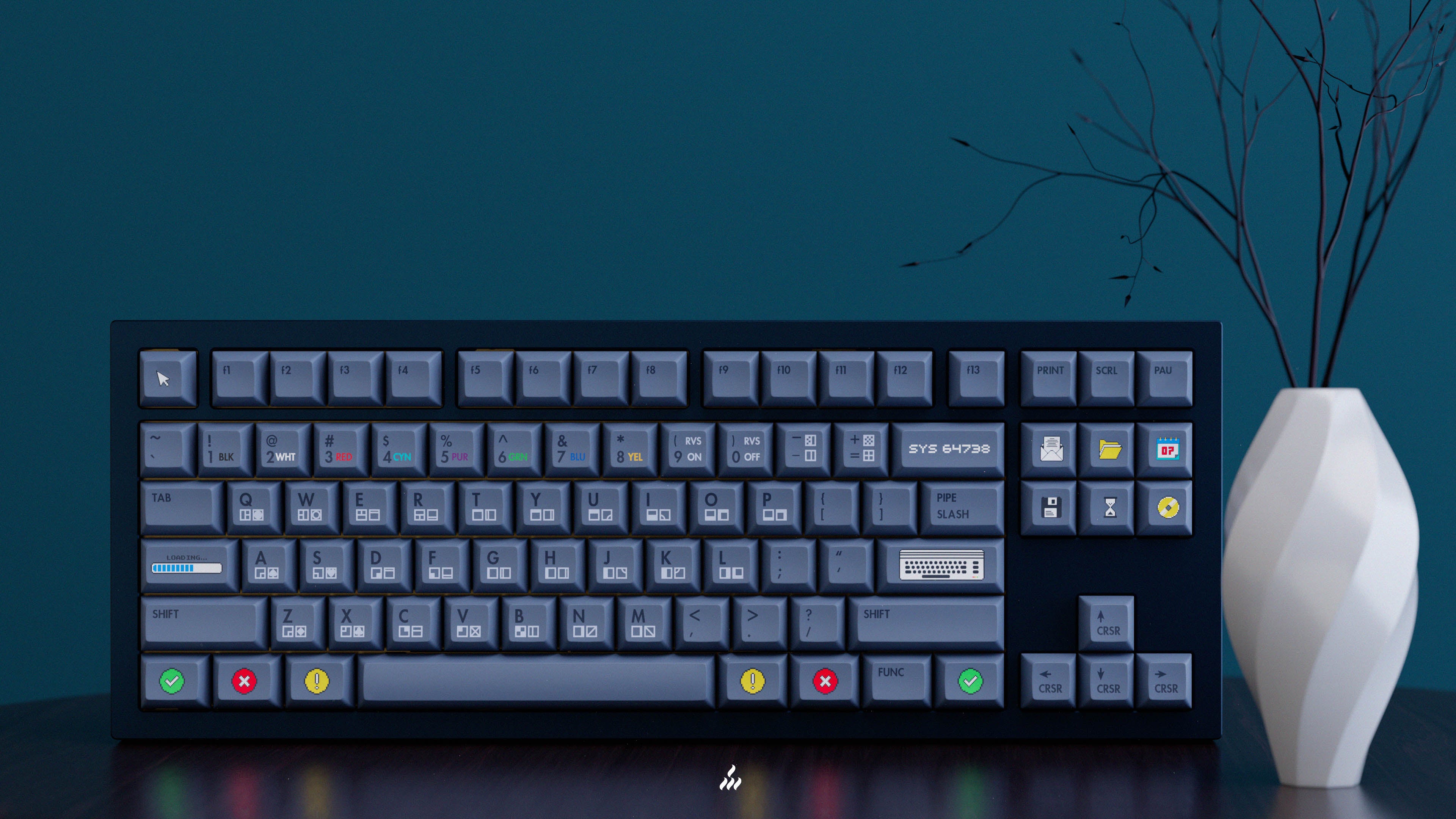 [Pre Order] KAT Retrobytes