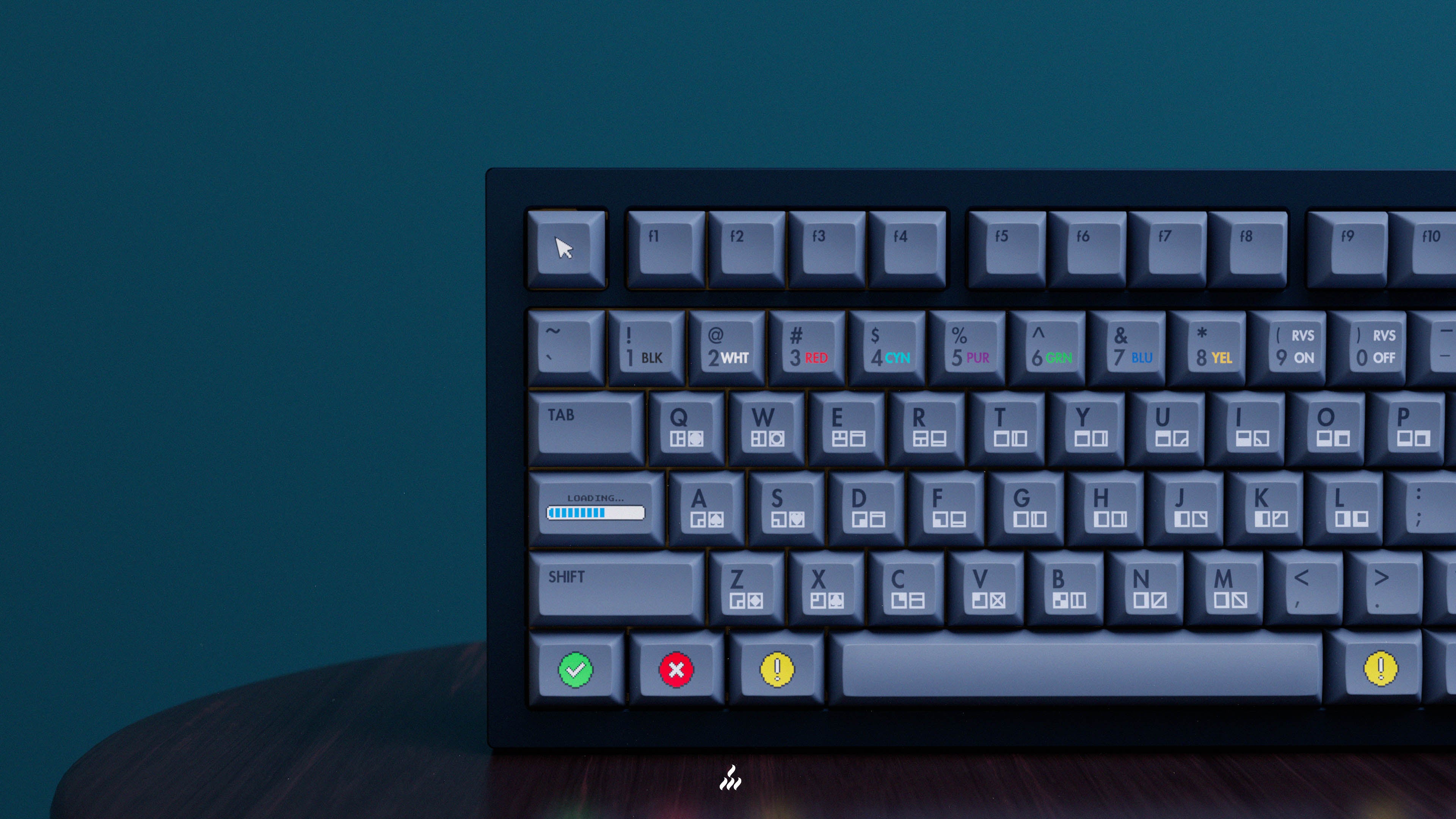 [Pre Order] KAT Retrobytes