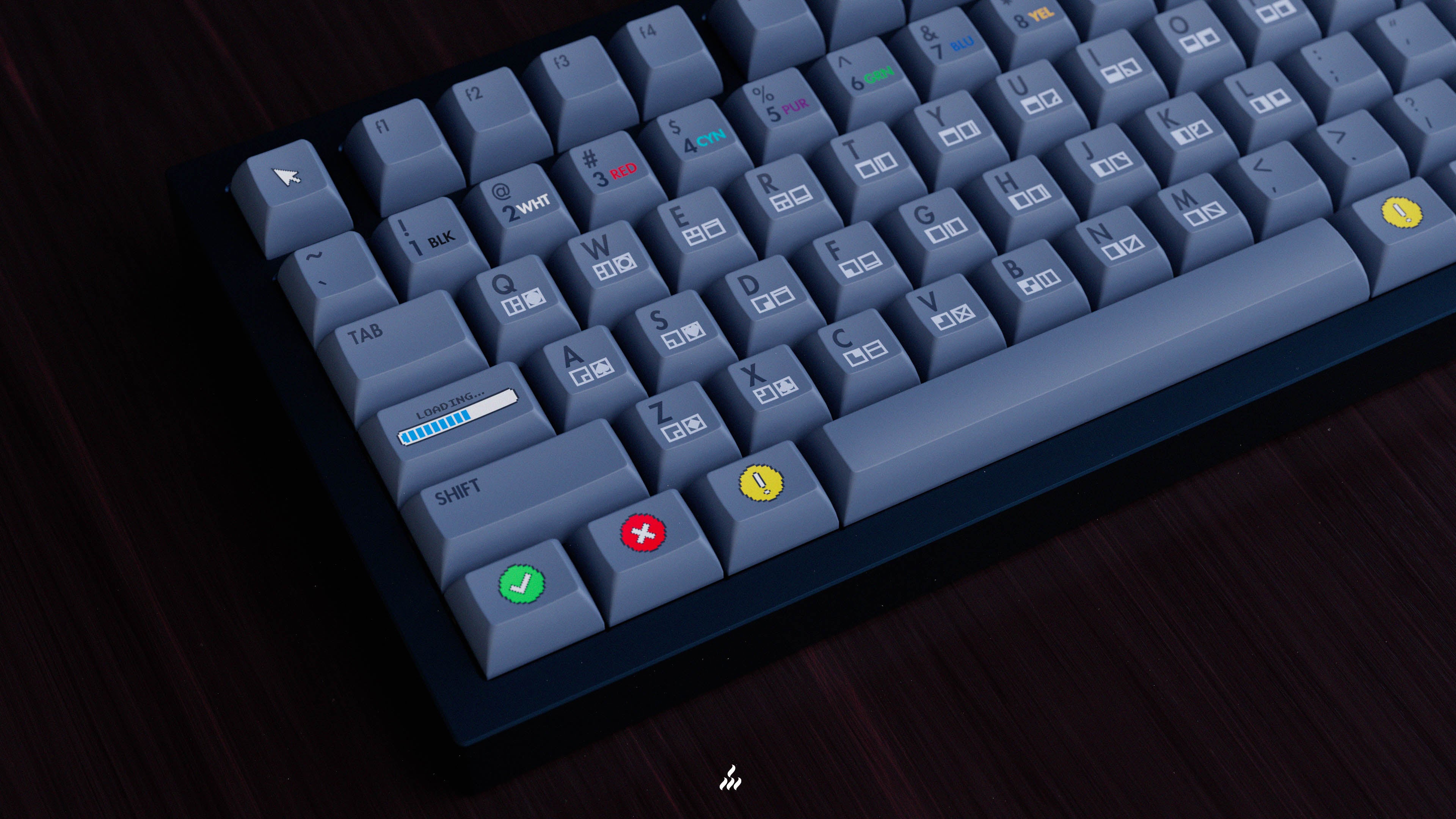 [Pre Order] KAT Retrobytes
