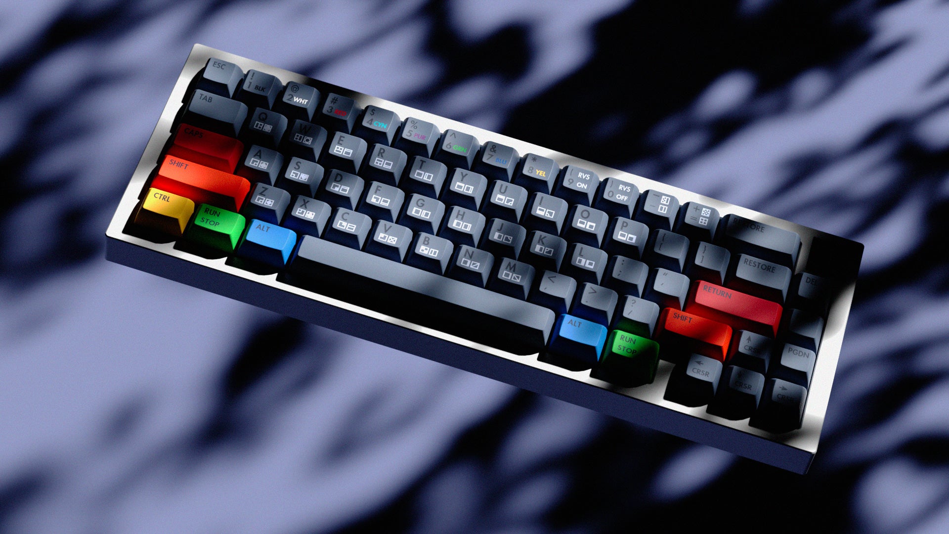 [Pre Order] KAT Retrobytes