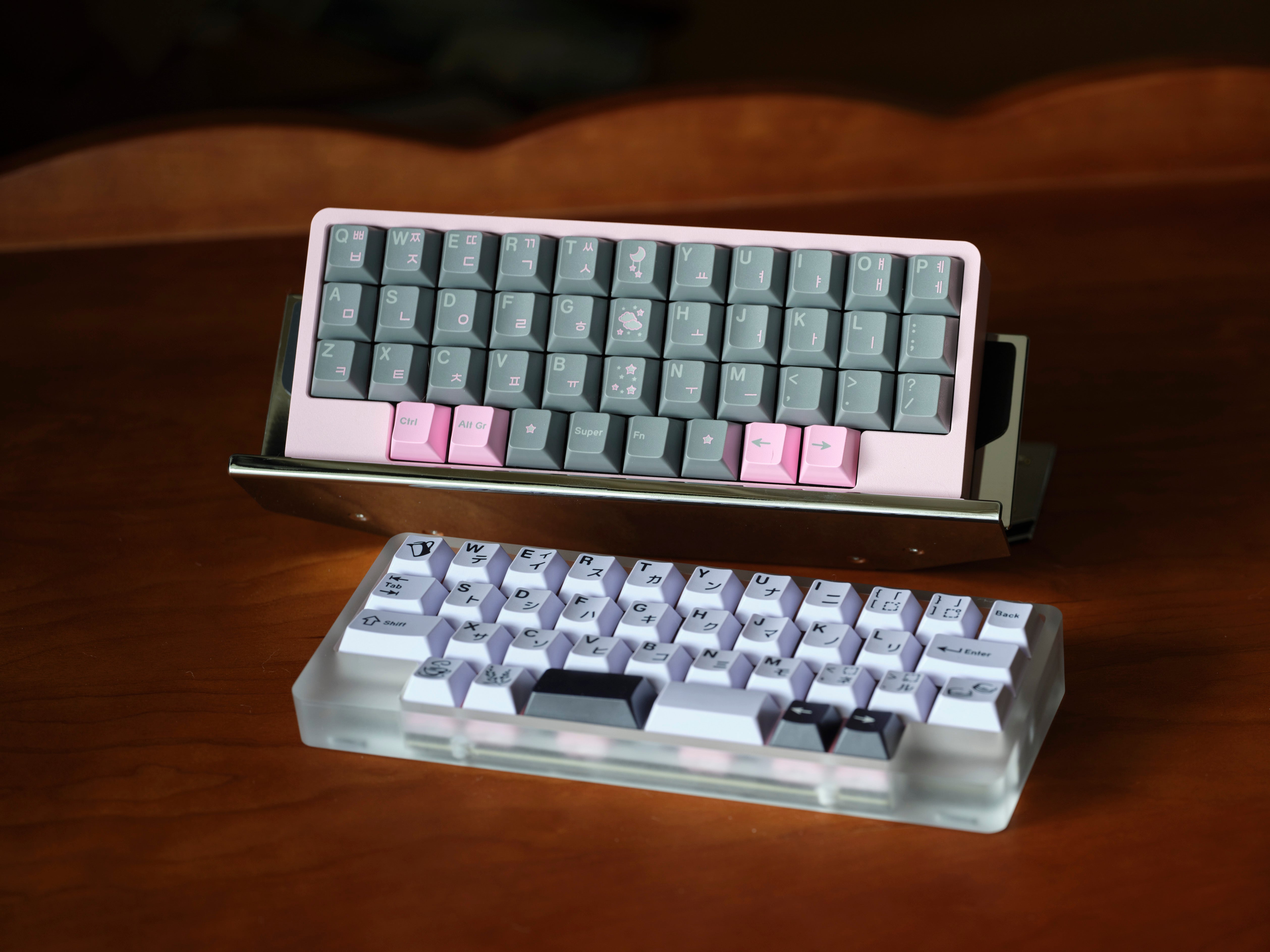 [Pre-Order] #34 40% Keyboard Kit by Niuniu