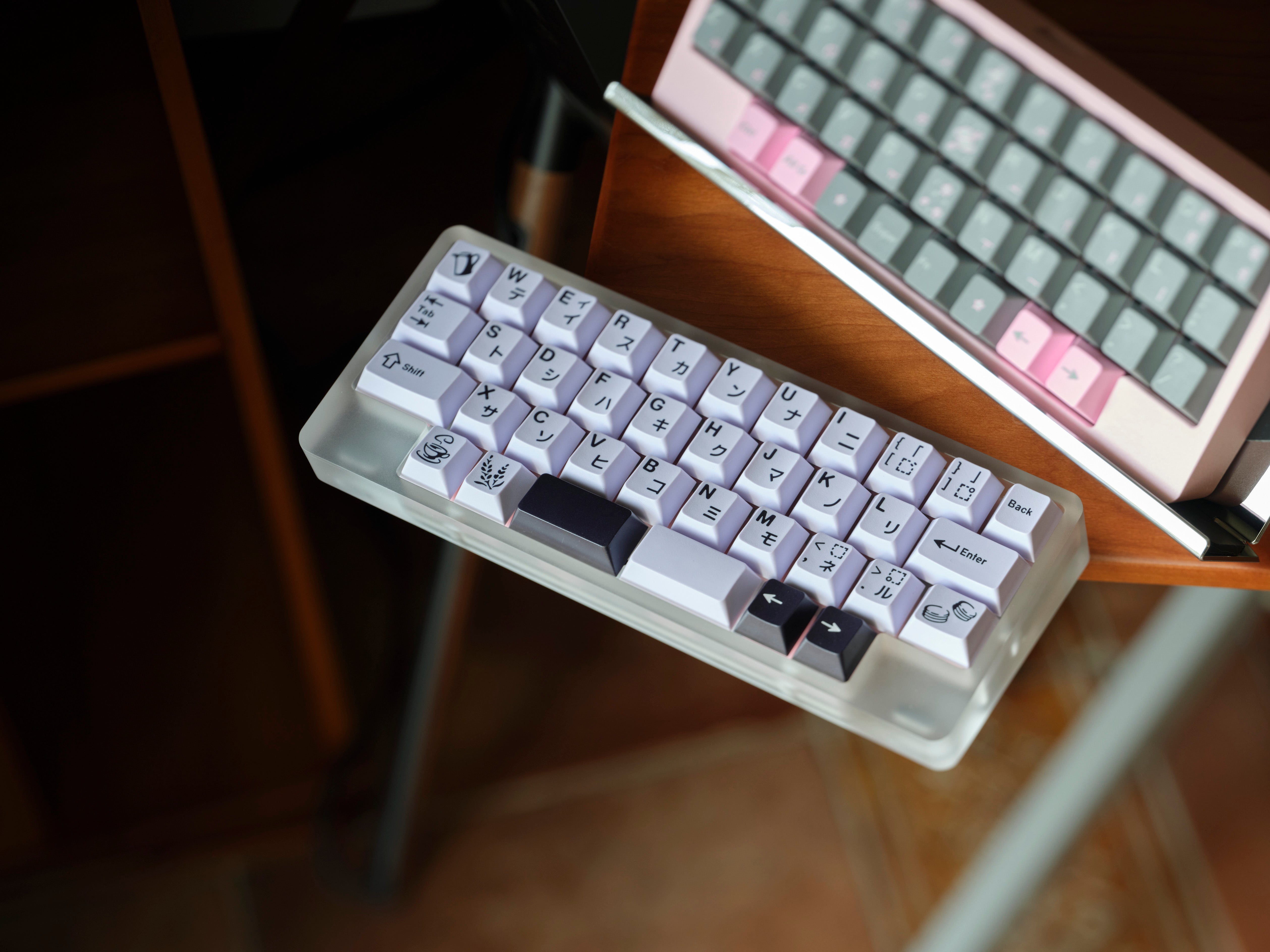 [Pre-Order] #34 40% Keyboard Kit by Niuniu