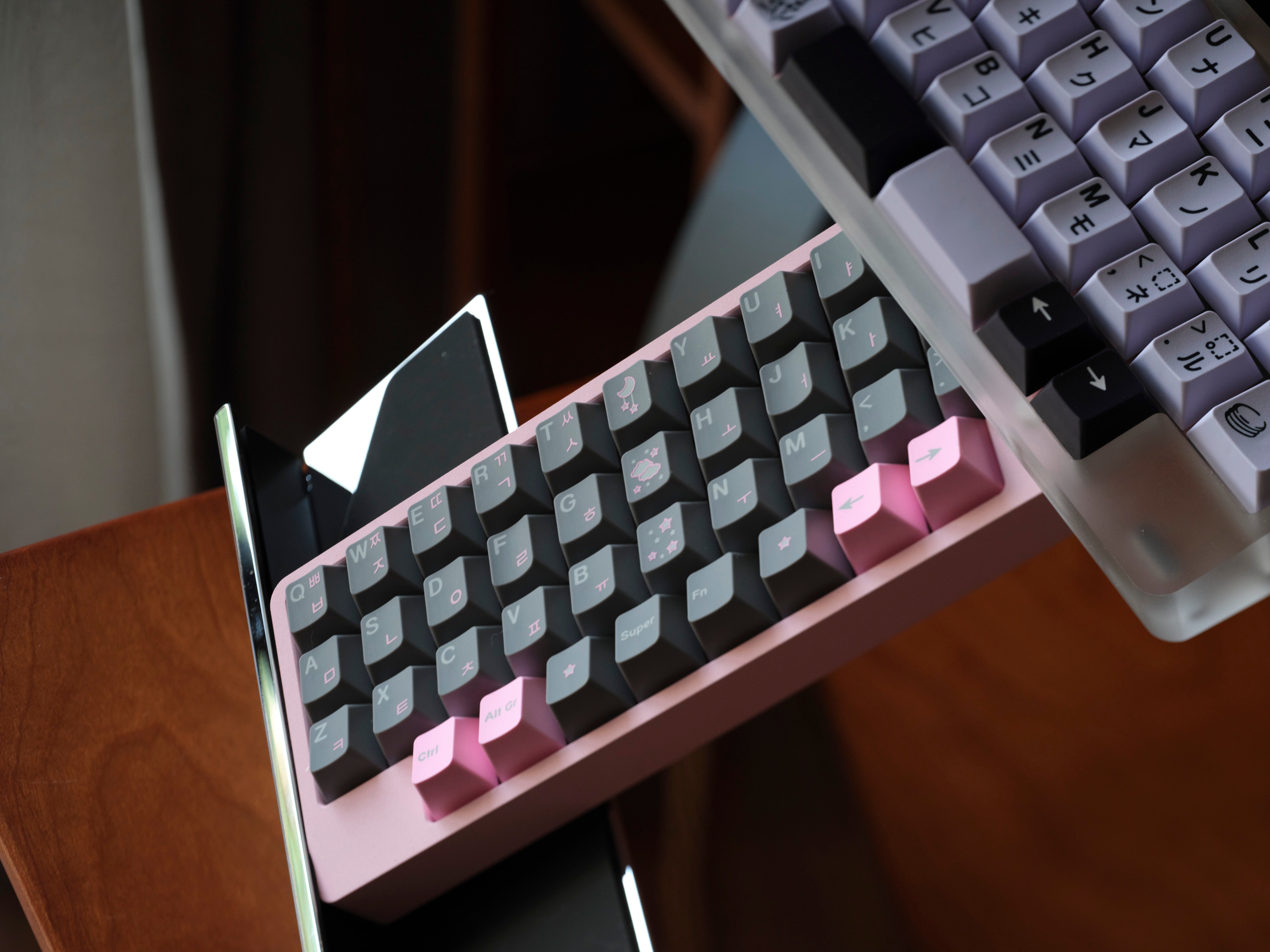 [Pre-Order] #34 40% Keyboard Kit by Niuniu